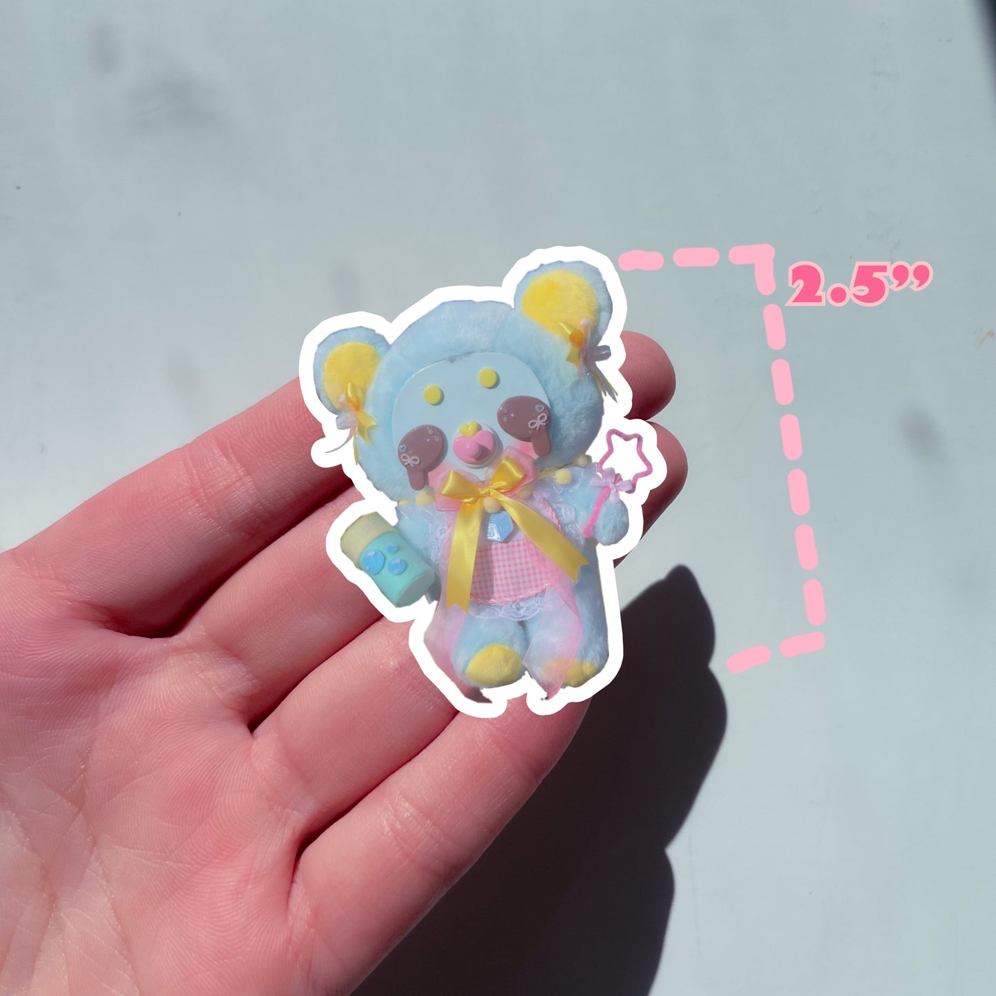Kawaii Sticker set