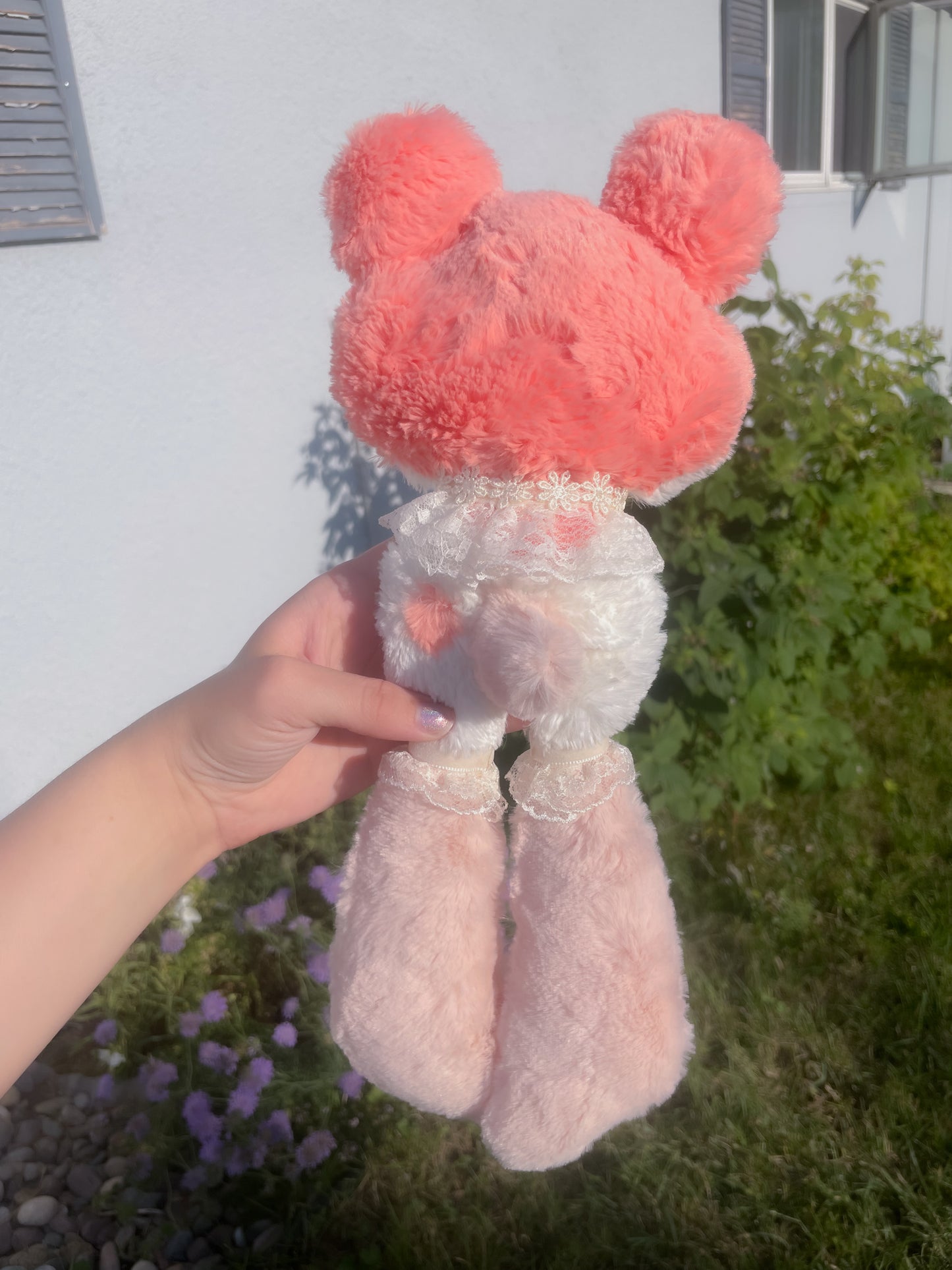 Hamtaro Art Doll