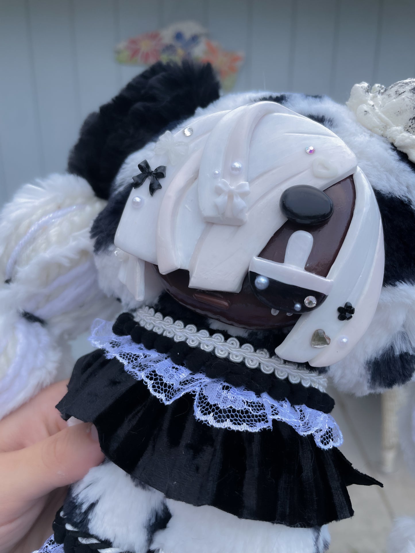 Cookie the Cookies and Crème Doll
