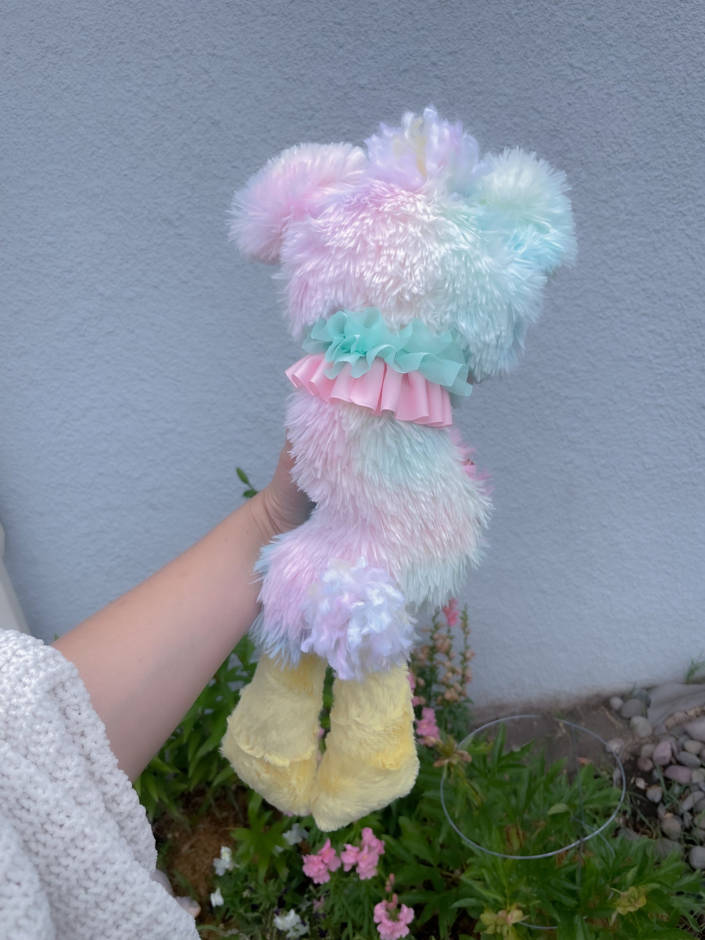 Loooong Furby Plush