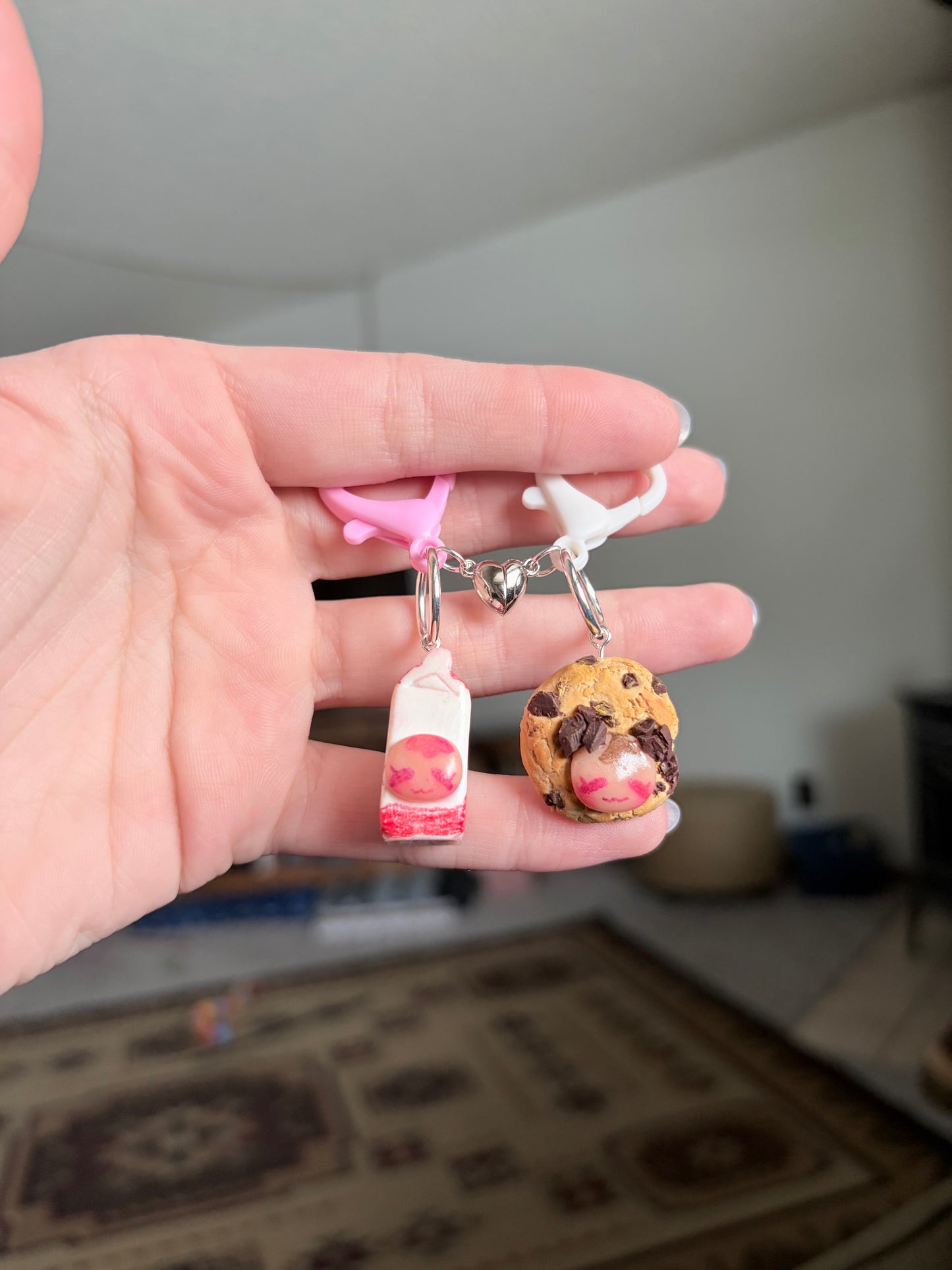 Your the __ to my ___ charms!