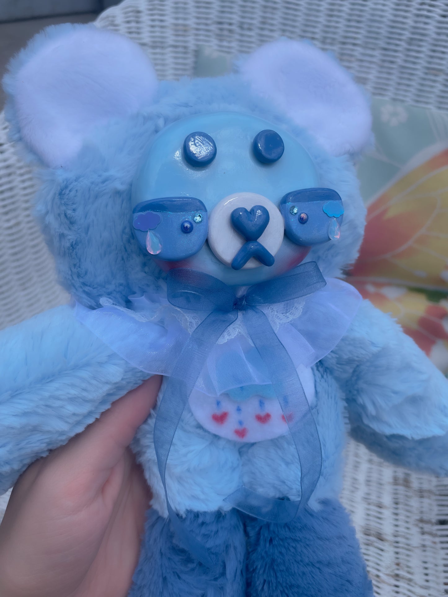Grumpy Bear