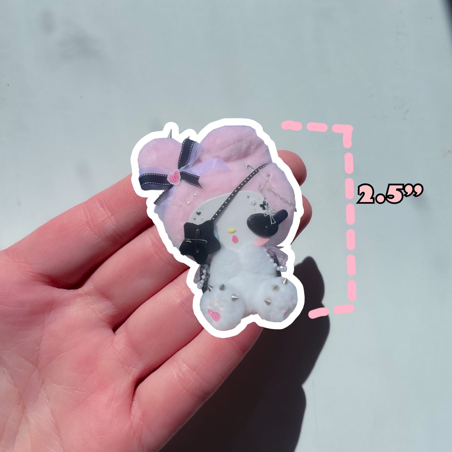 Kawaii Sticker set