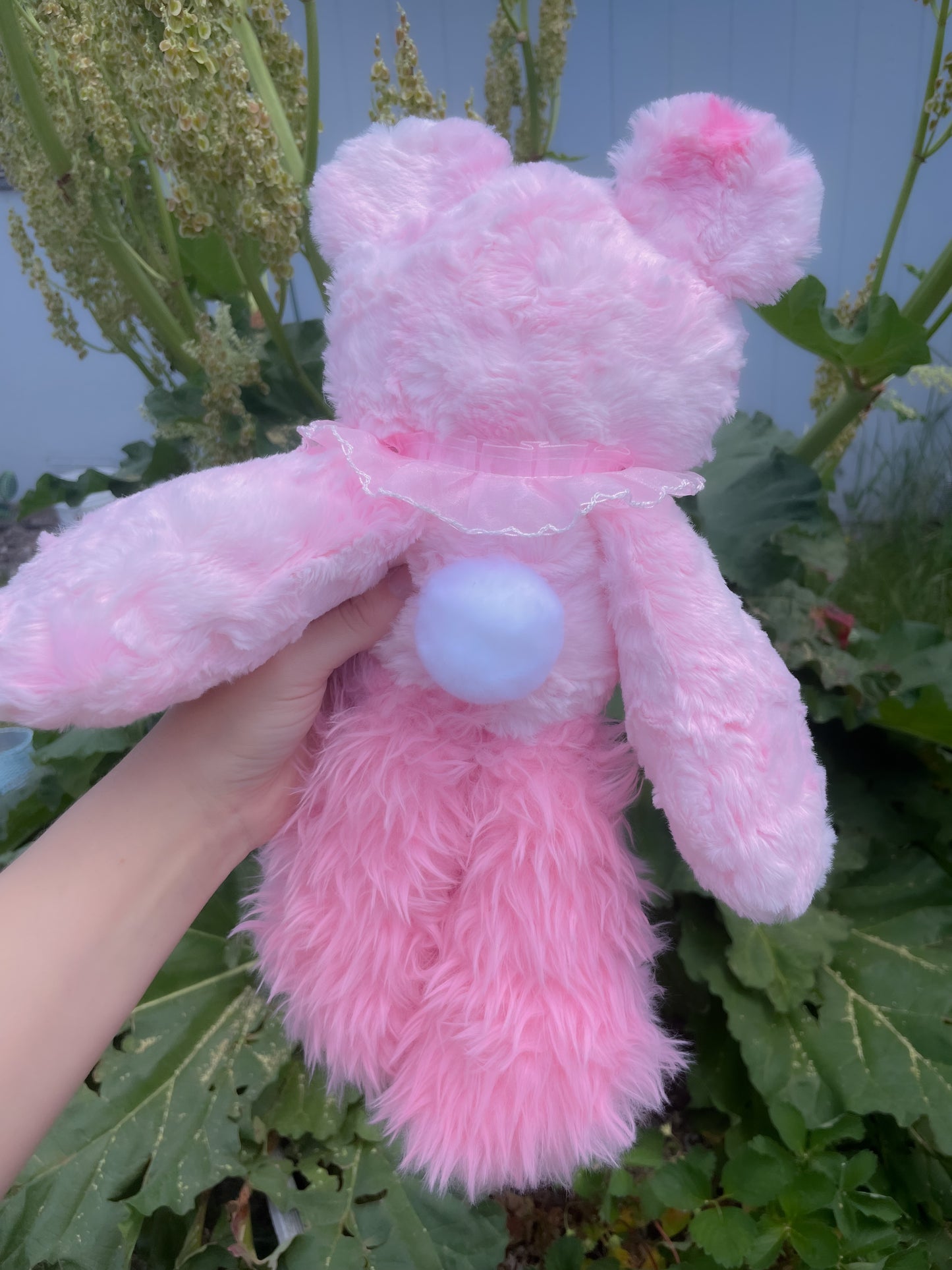 Cheer Bear Art Doll