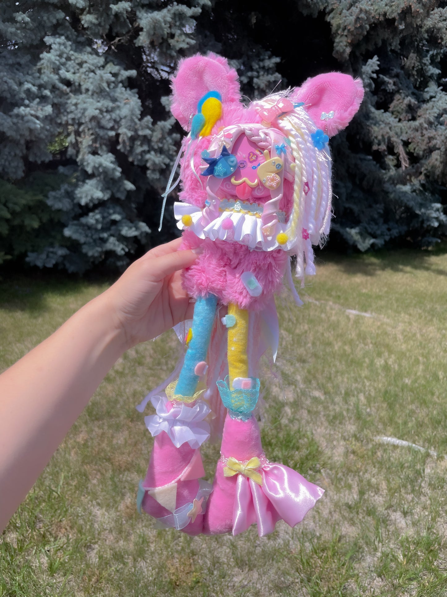 My Little Pony Pinkie Pie