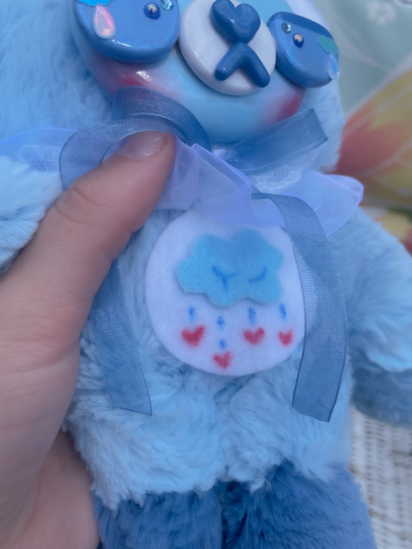 Grumpy Bear
