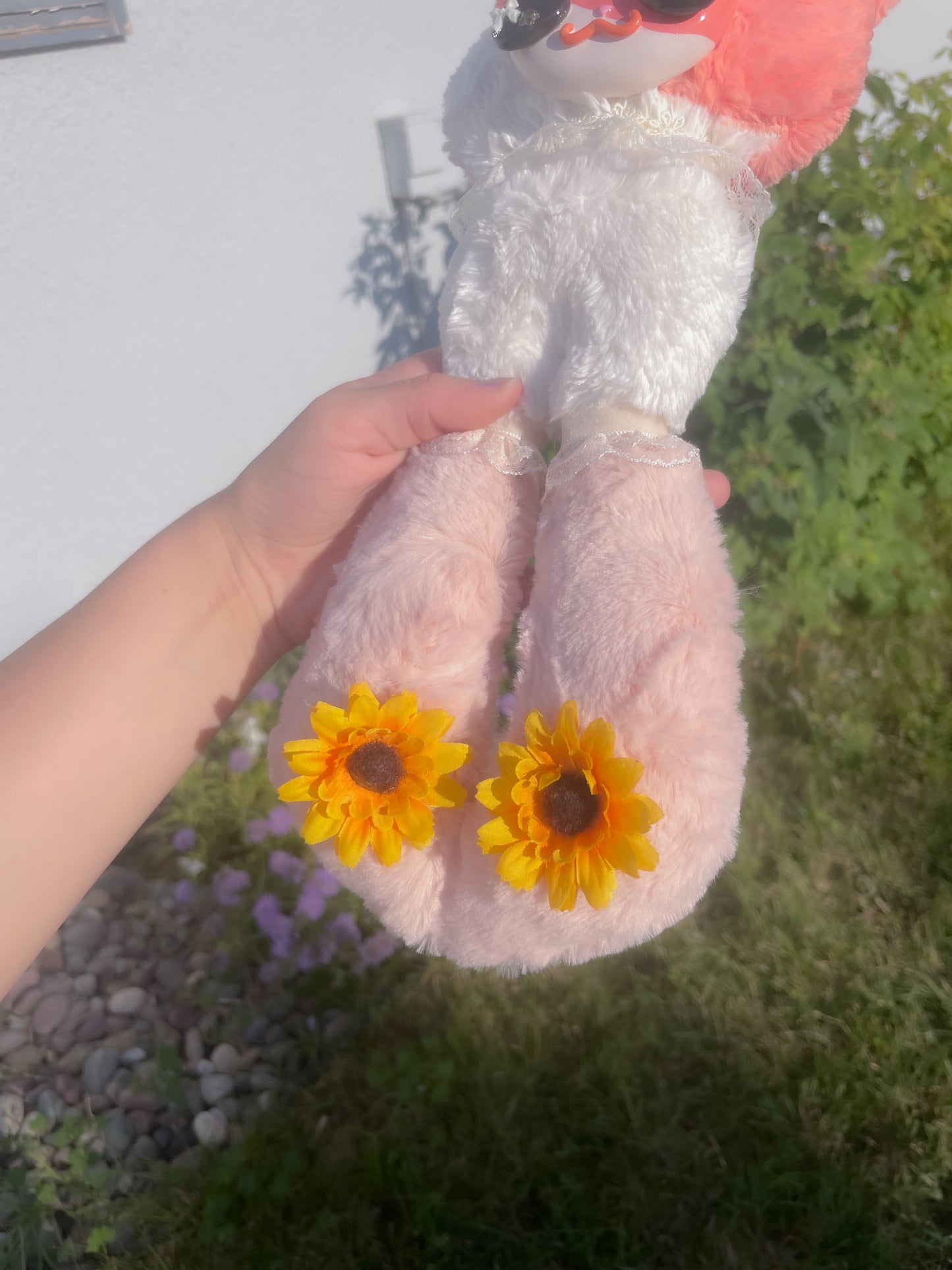 Hamtaro Art Doll