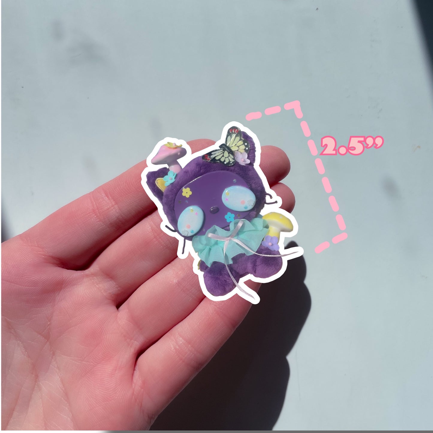 Kawaii Sticker set