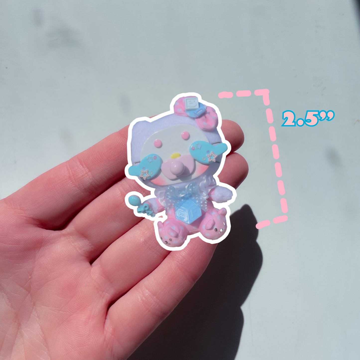 Kawaii Sticker set