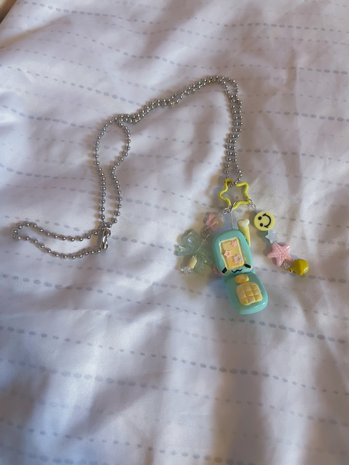 Cell Phone Necklace