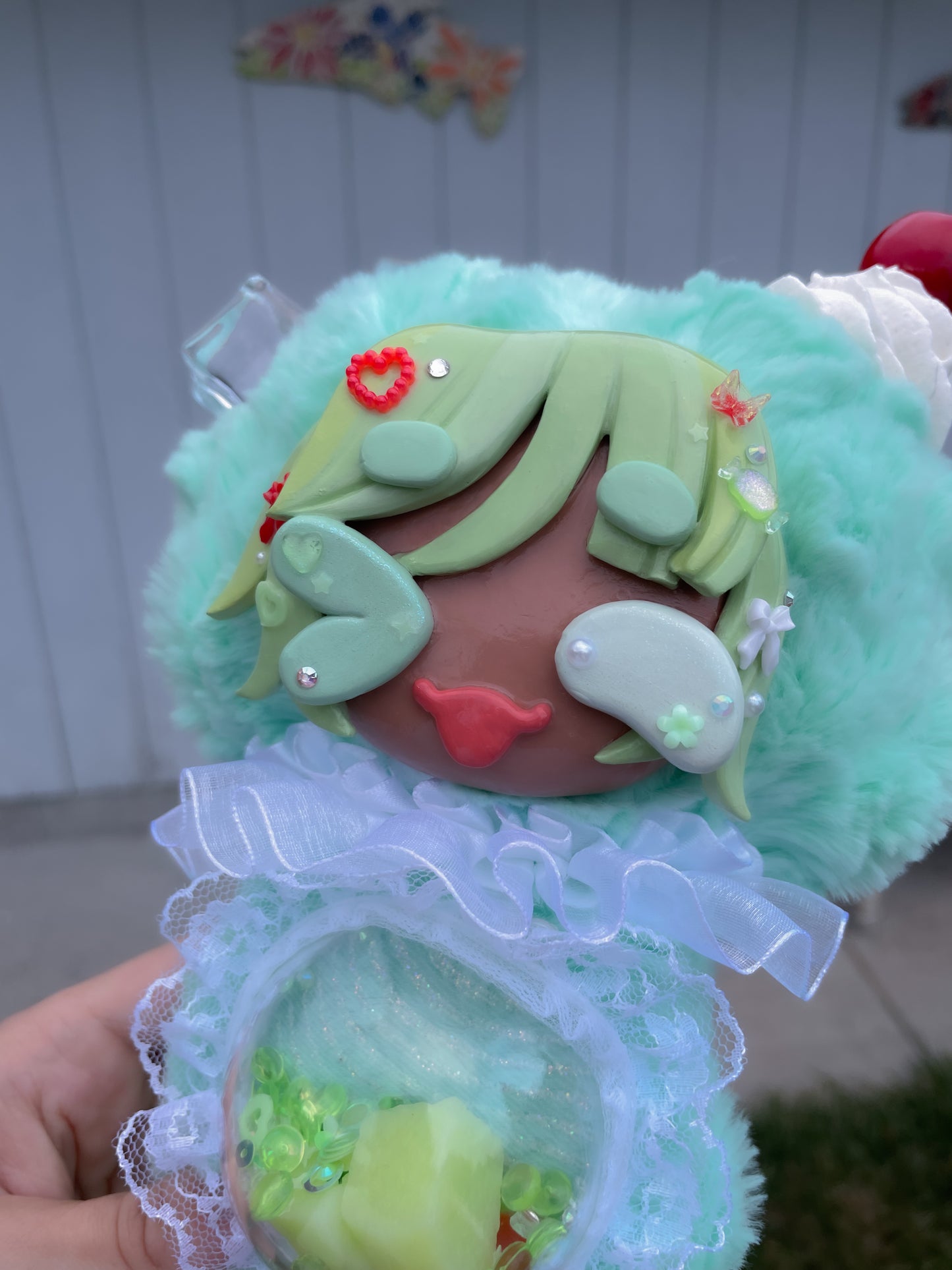 Fizzy the Melon Soda Doll