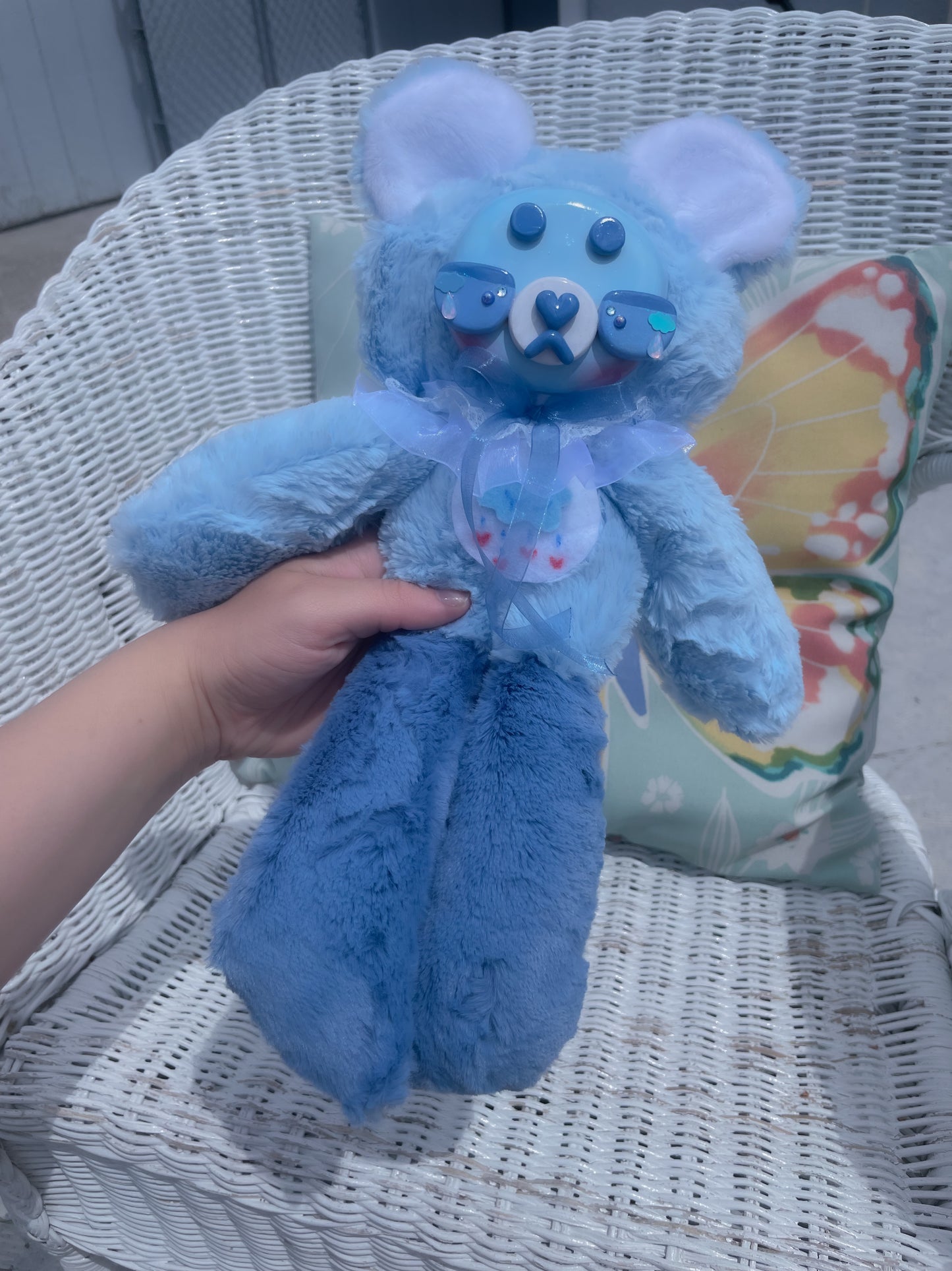Grumpy Bear