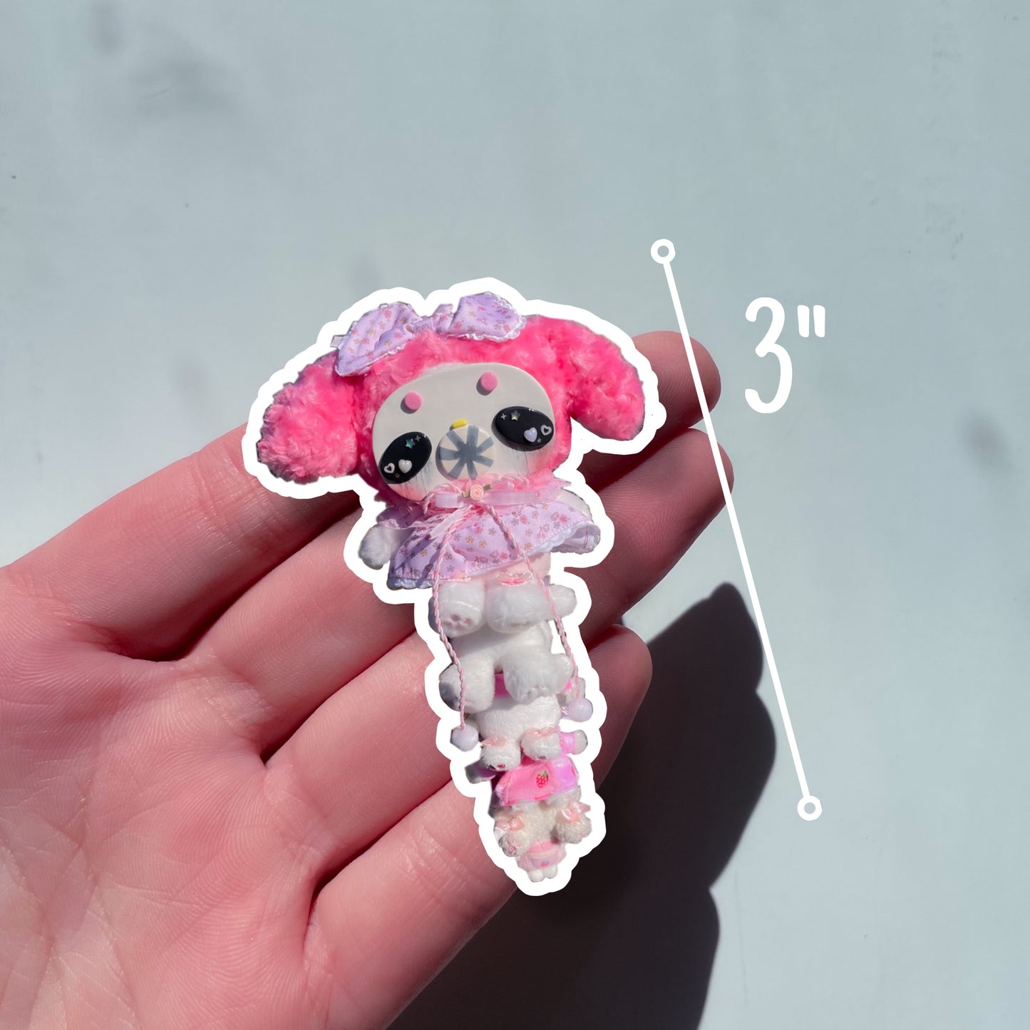 Sanrio Stickers!