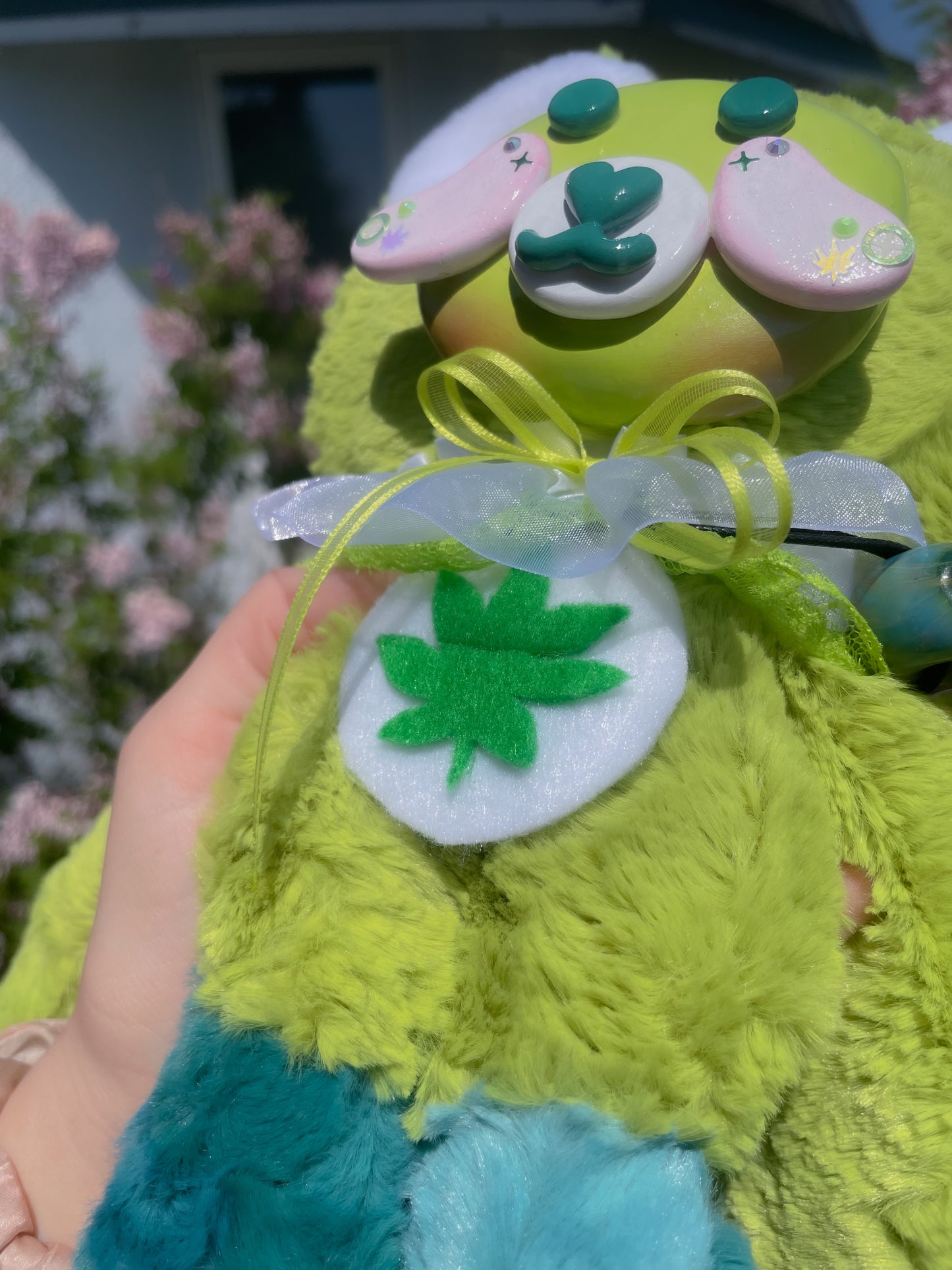 Bud Bear