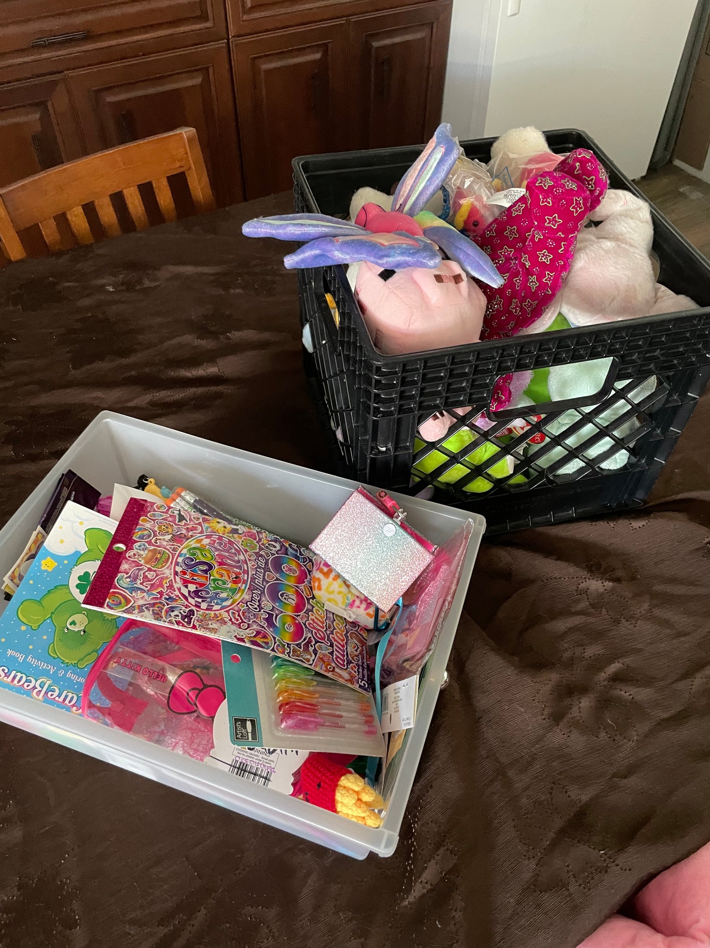 “Elevate your order” Goodie bag!