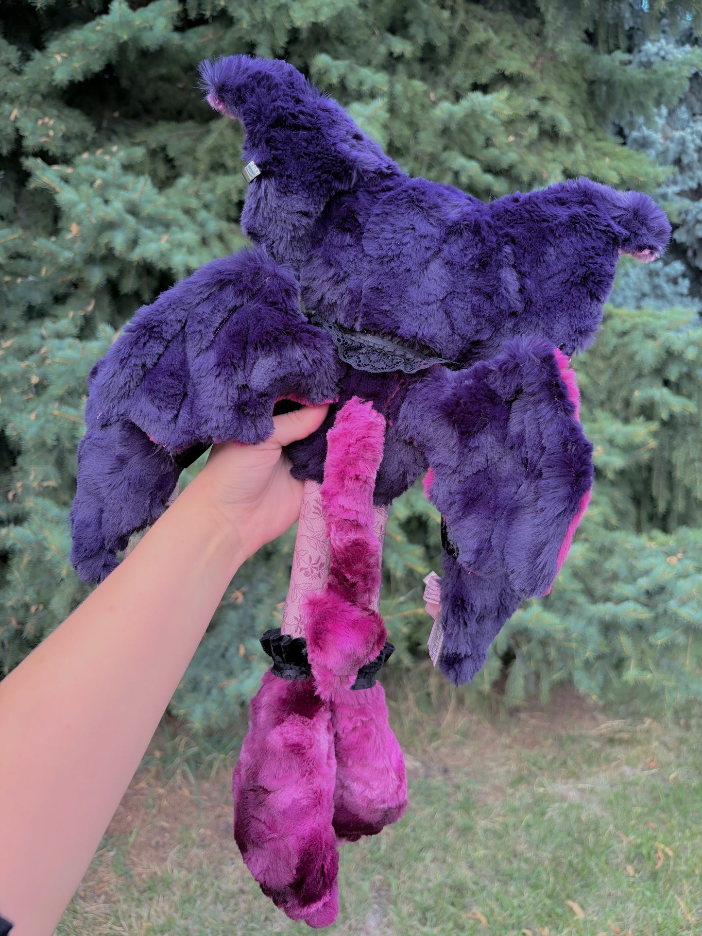 Drusilla Cullen the Vampire Bat Countess