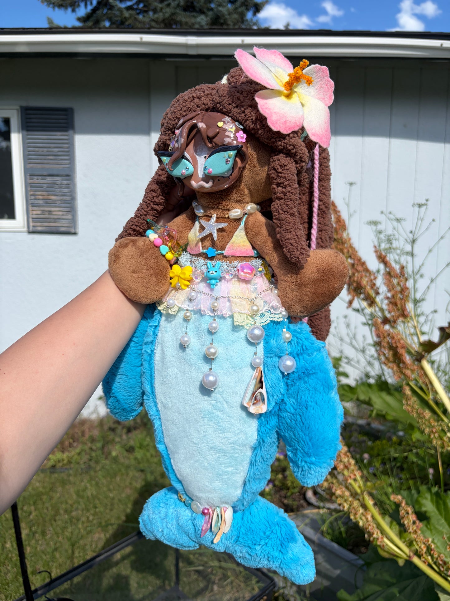 Kaiya the Manba Gyaru Mermaid