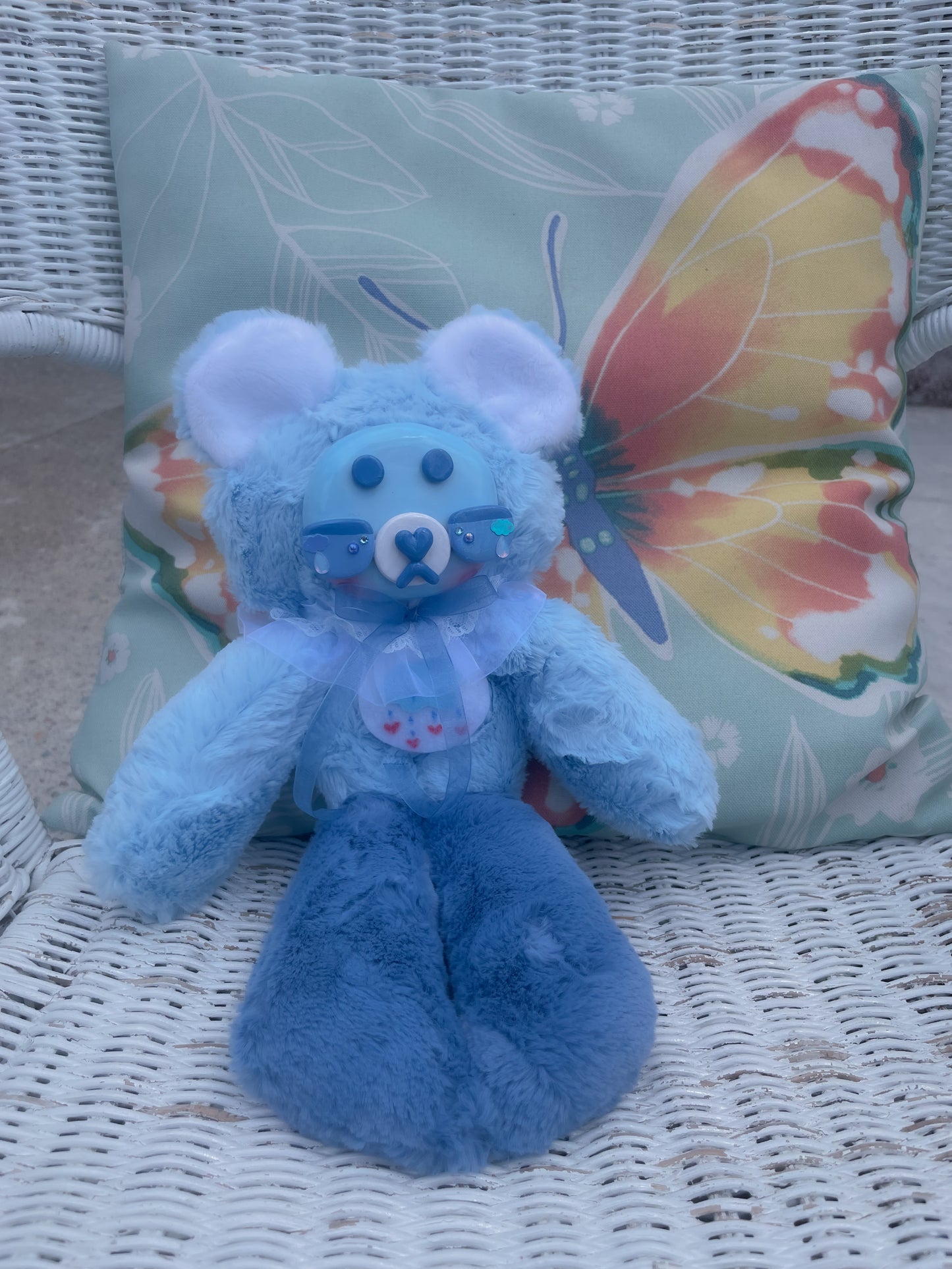 Grumpy Bear