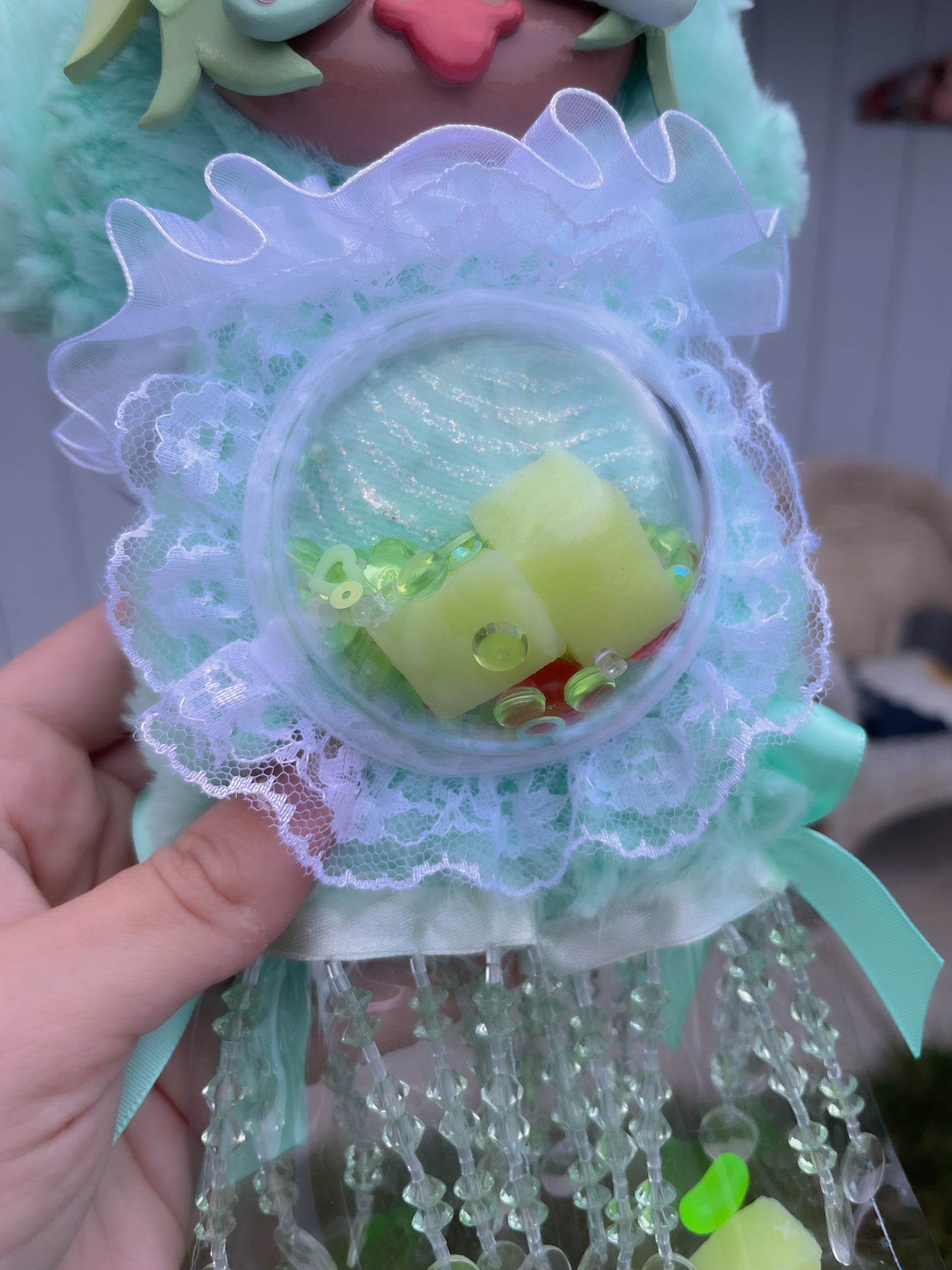 Fizzy the Melon Soda Doll