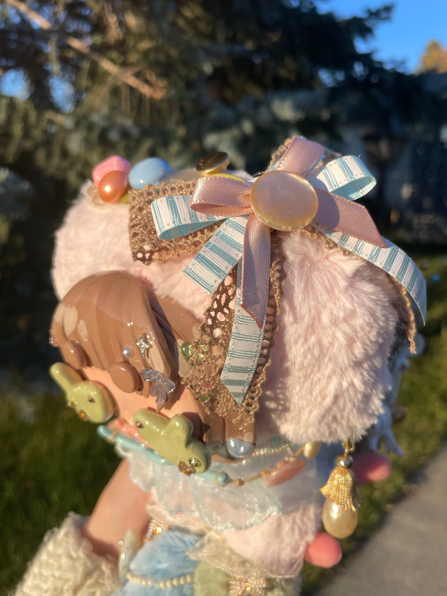 Eleanor the “Granny’s Attic” Snail