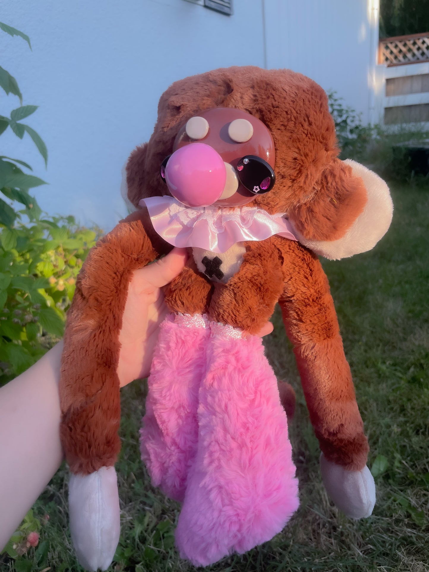 Bobby Jack Art Doll