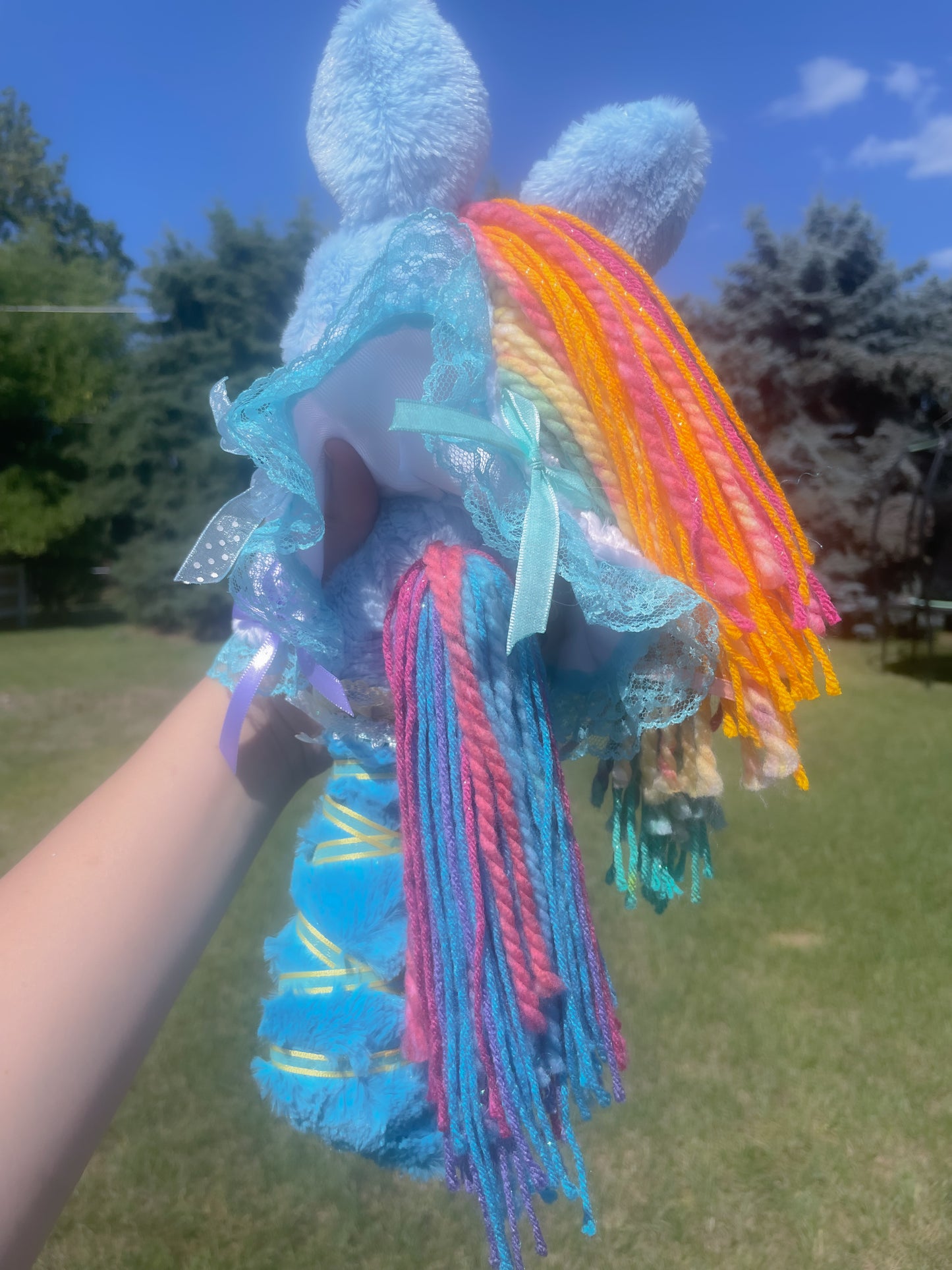 My Little Pony Rainbow Dash