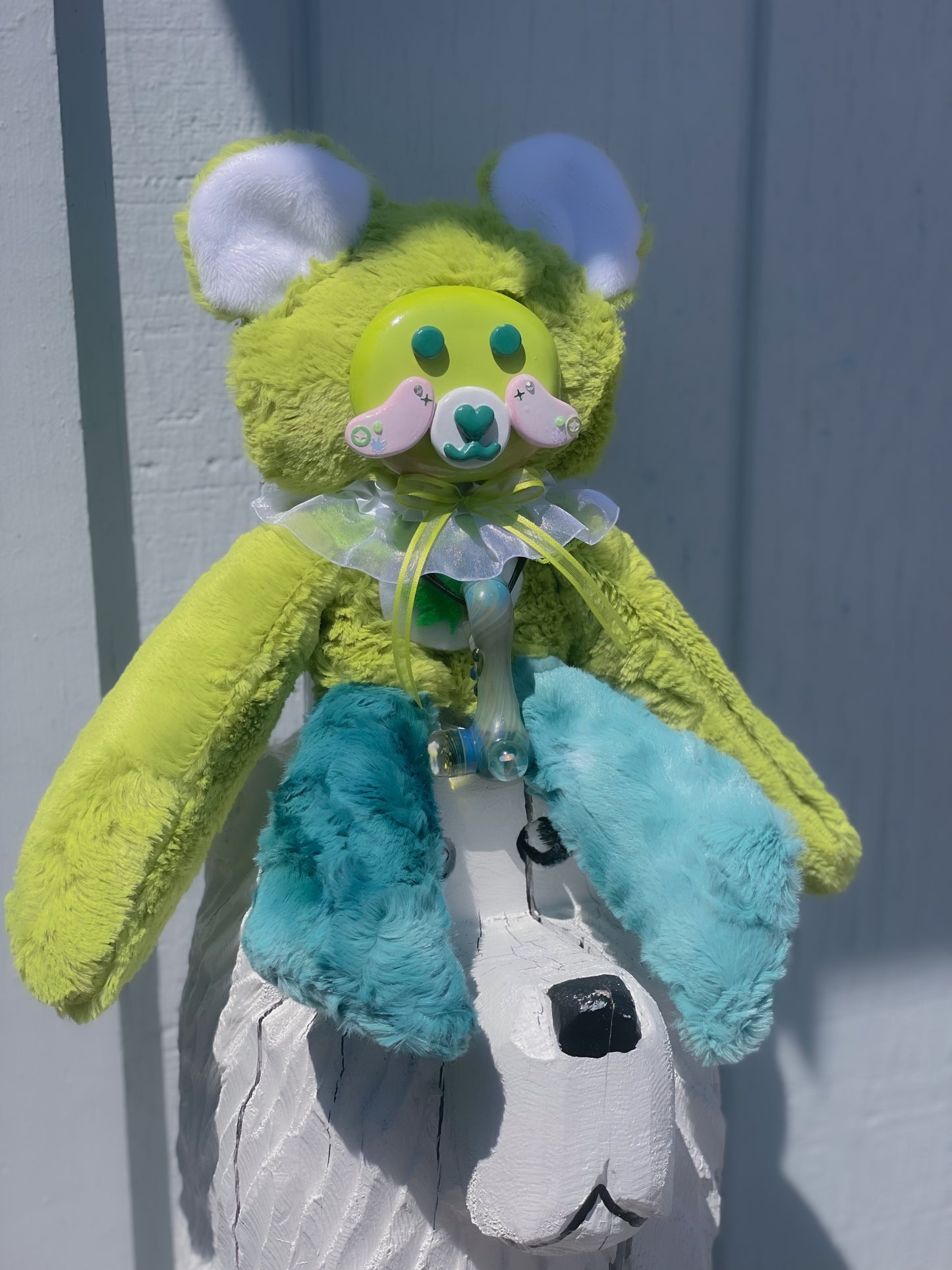 Bud Bear