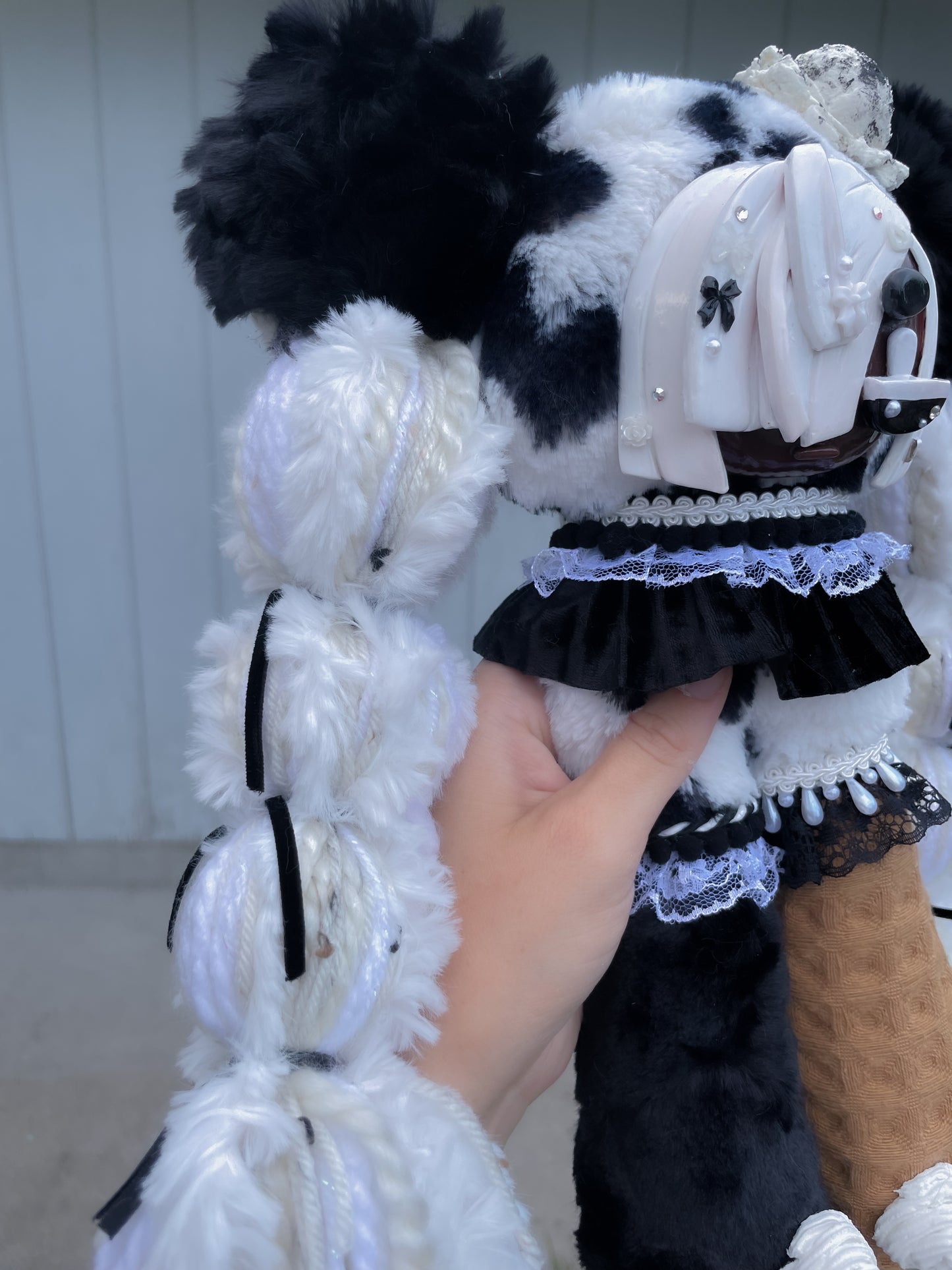 Cookie the Cookies and Crème Doll