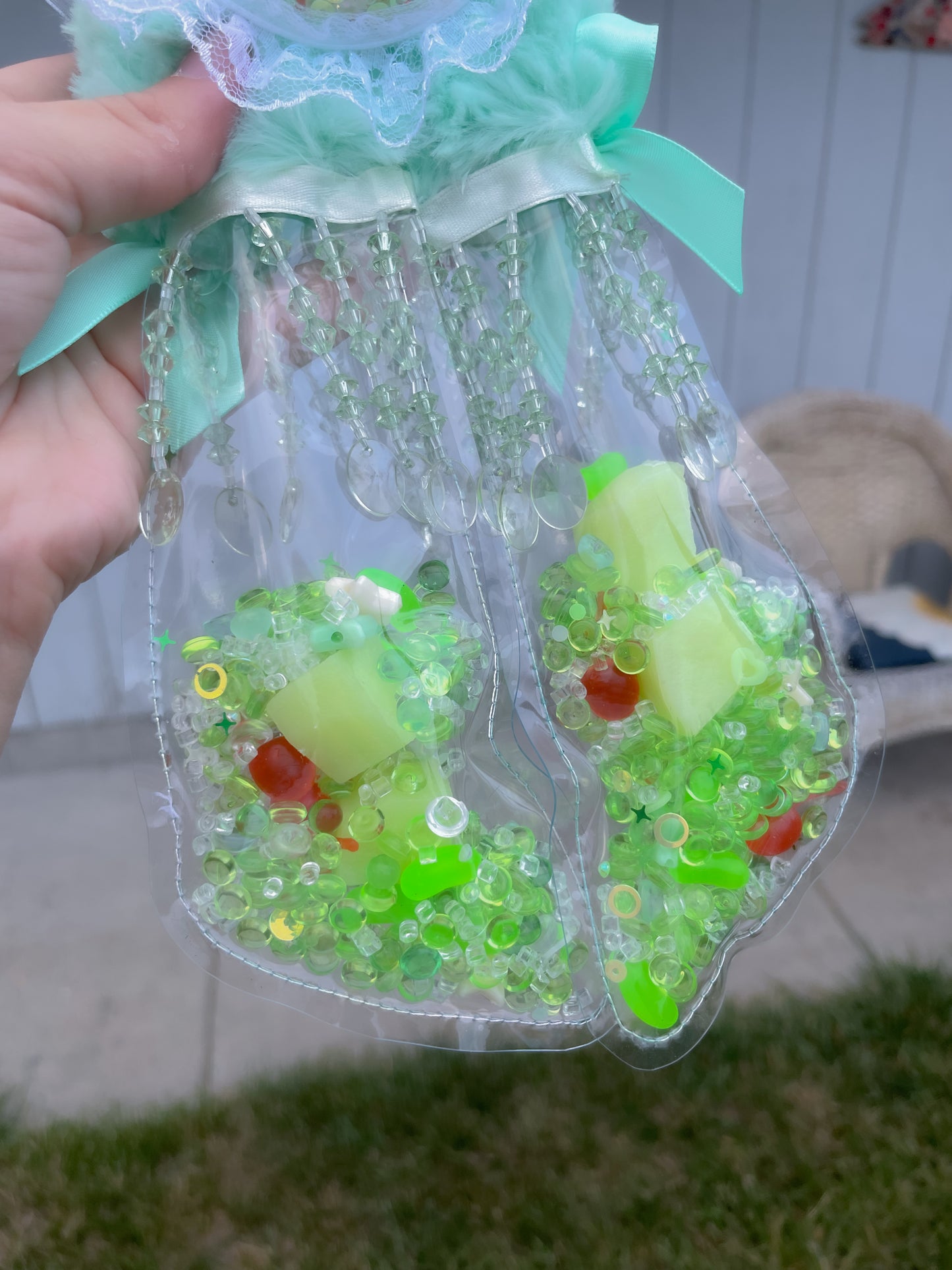 Fizzy the Melon Soda Doll