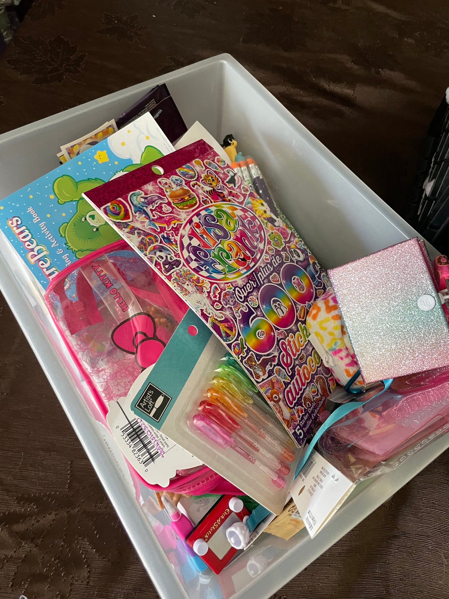 “Elevate your order” Goodie bag!