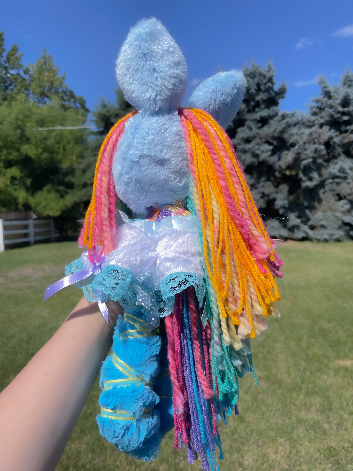 My Little Pony Rainbow Dash