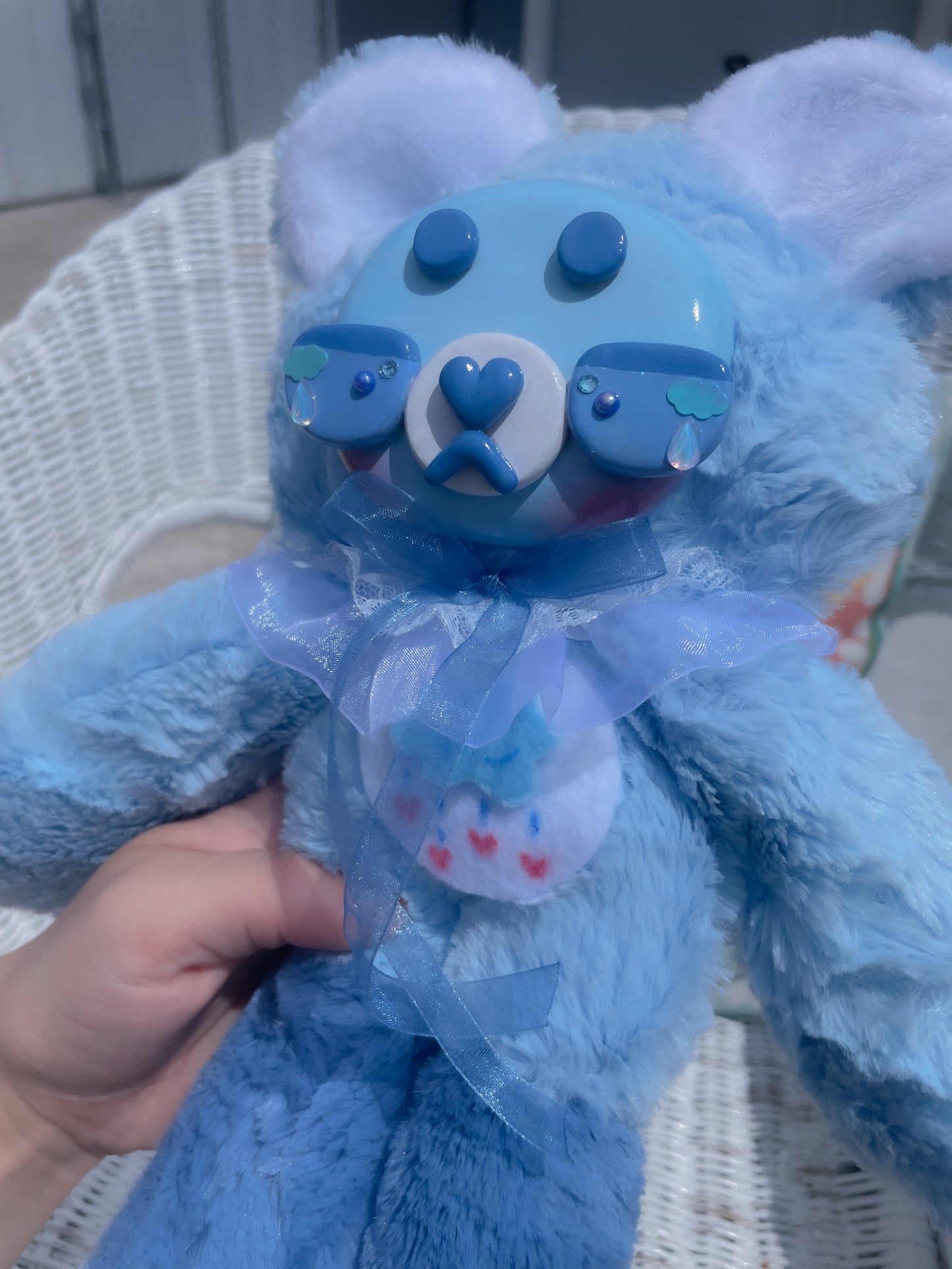 Grumpy Bear