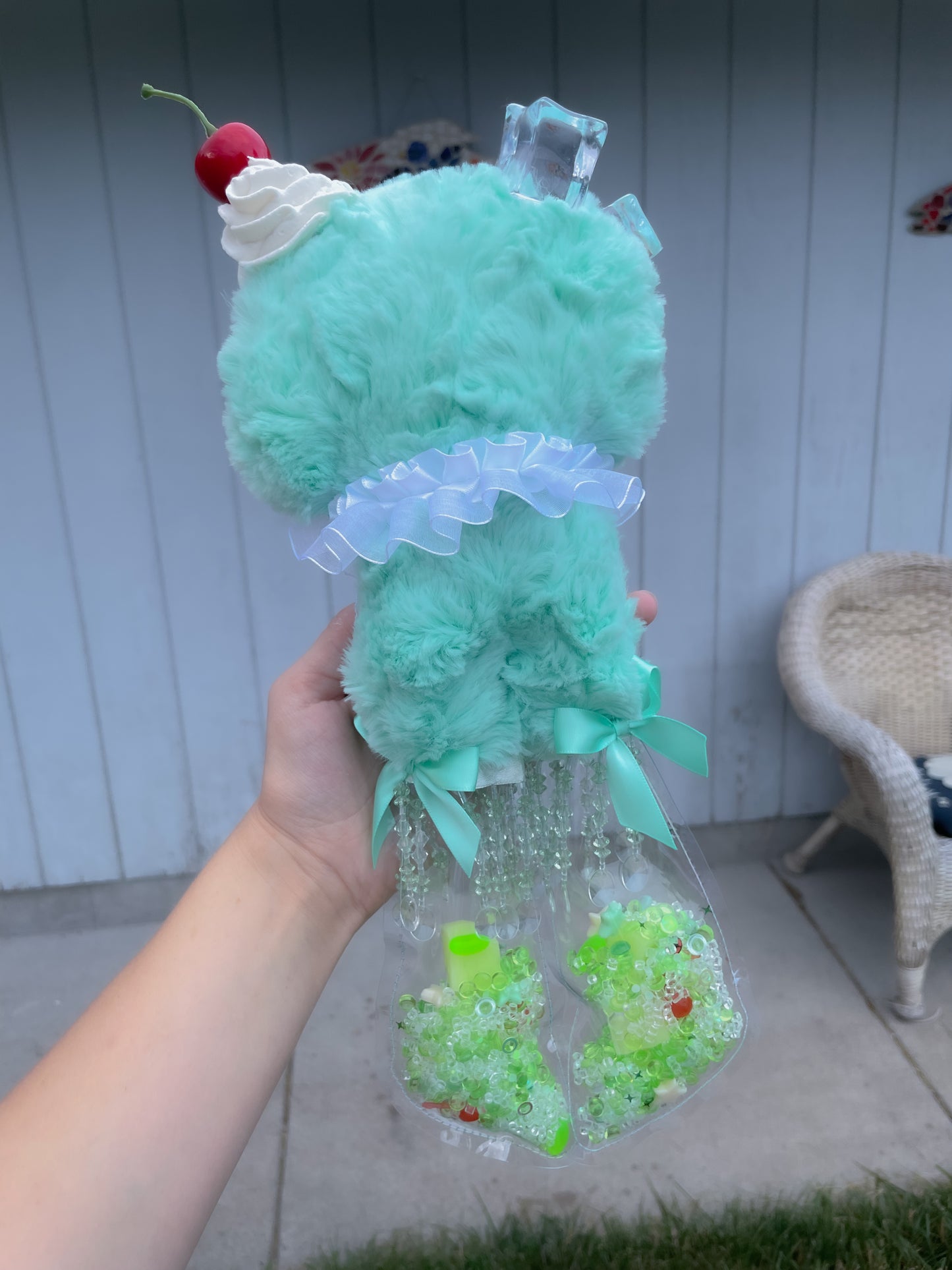 Fizzy the Melon Soda Doll