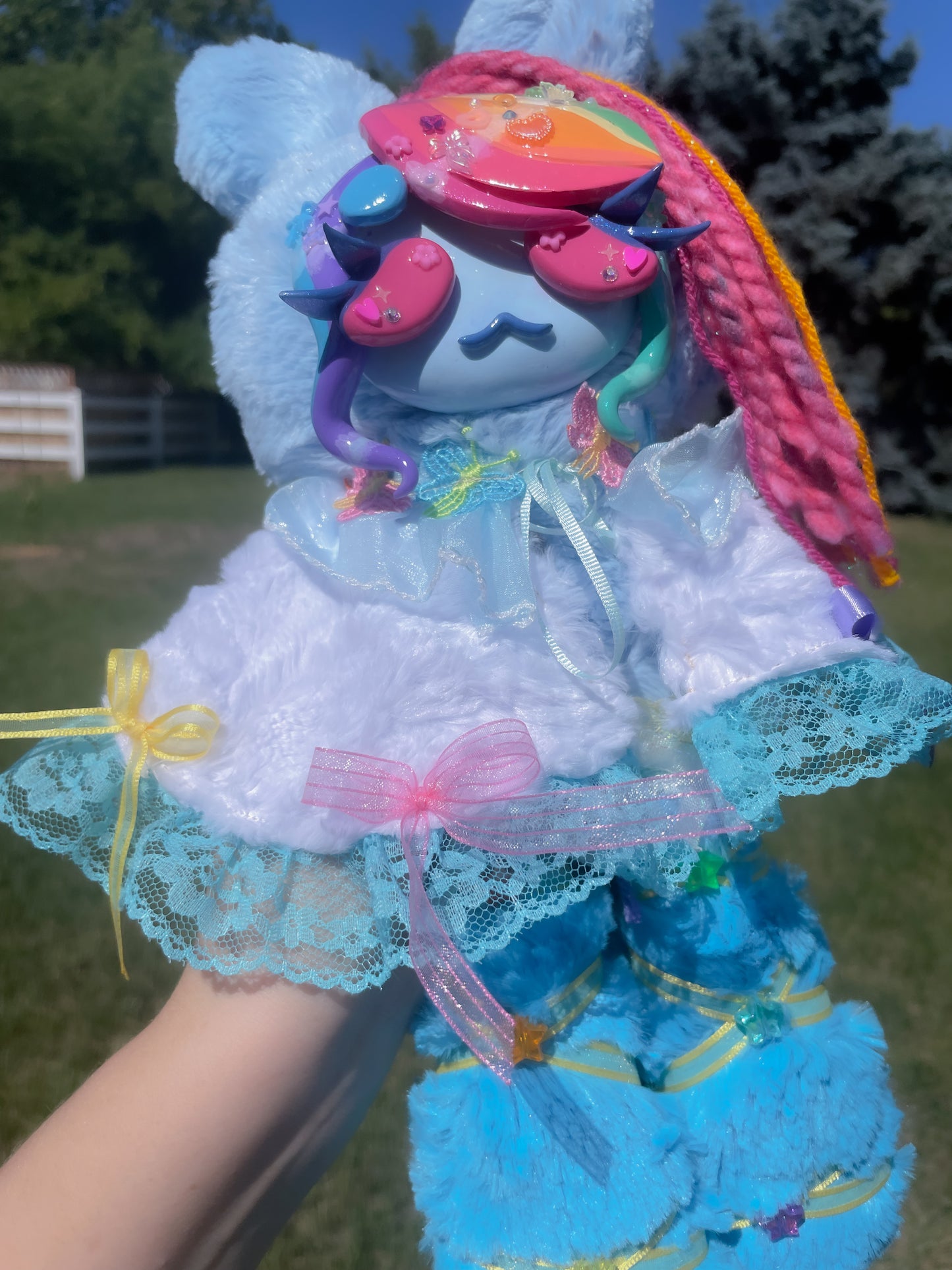 My Little Pony Rainbow Dash