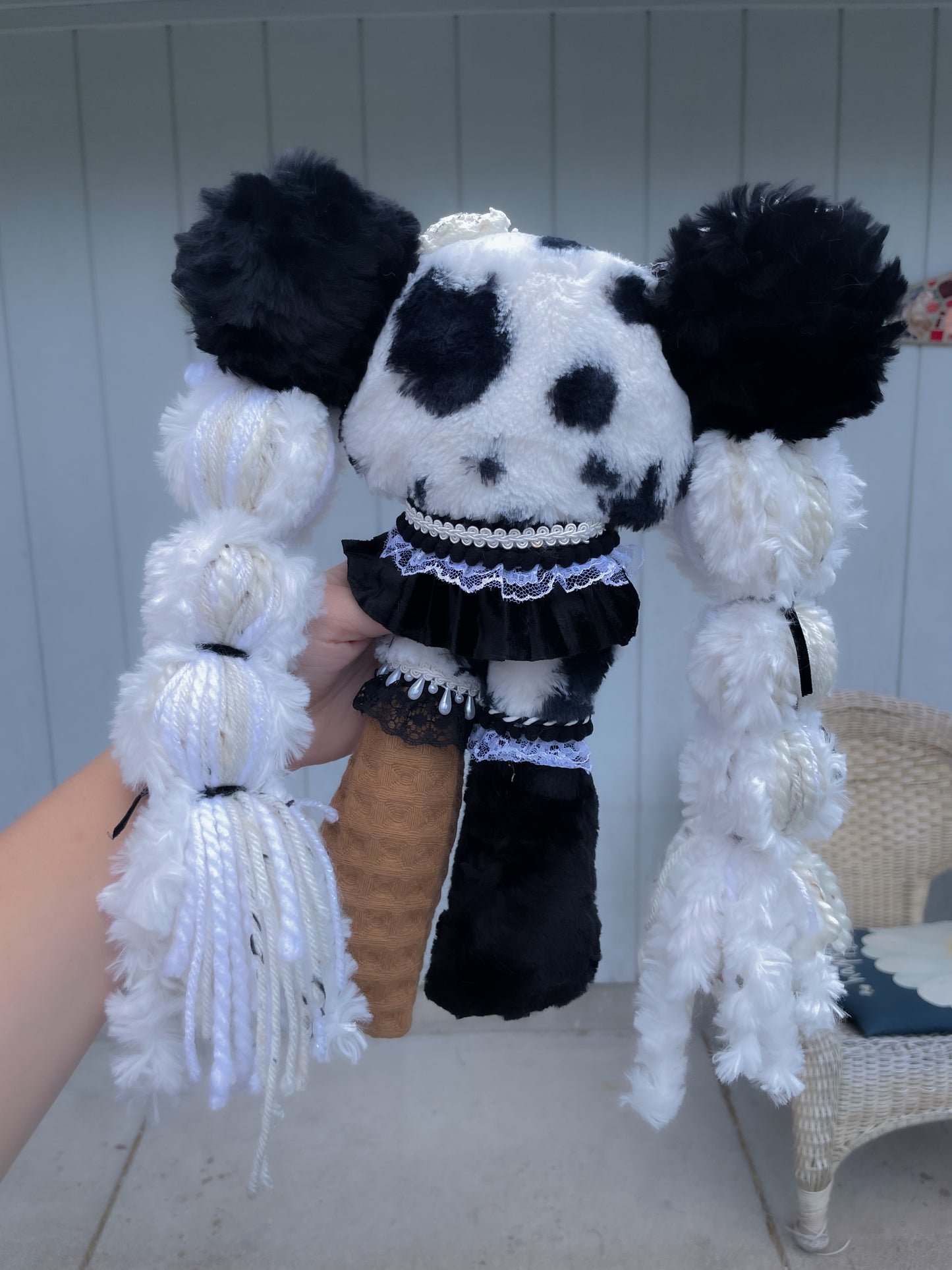 Cookie the Cookies and Crème Doll