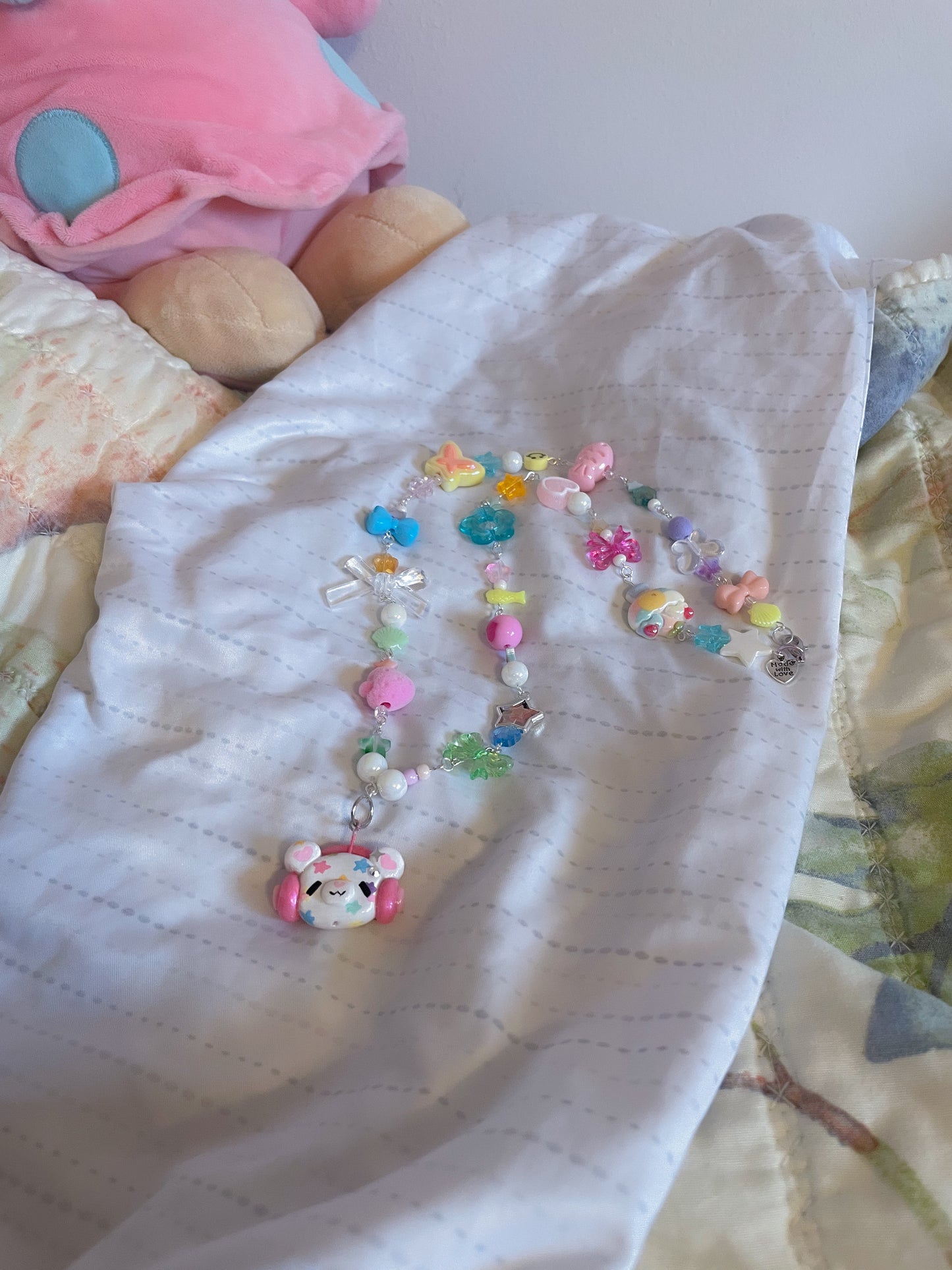 Toki Doki Inspired Necklace