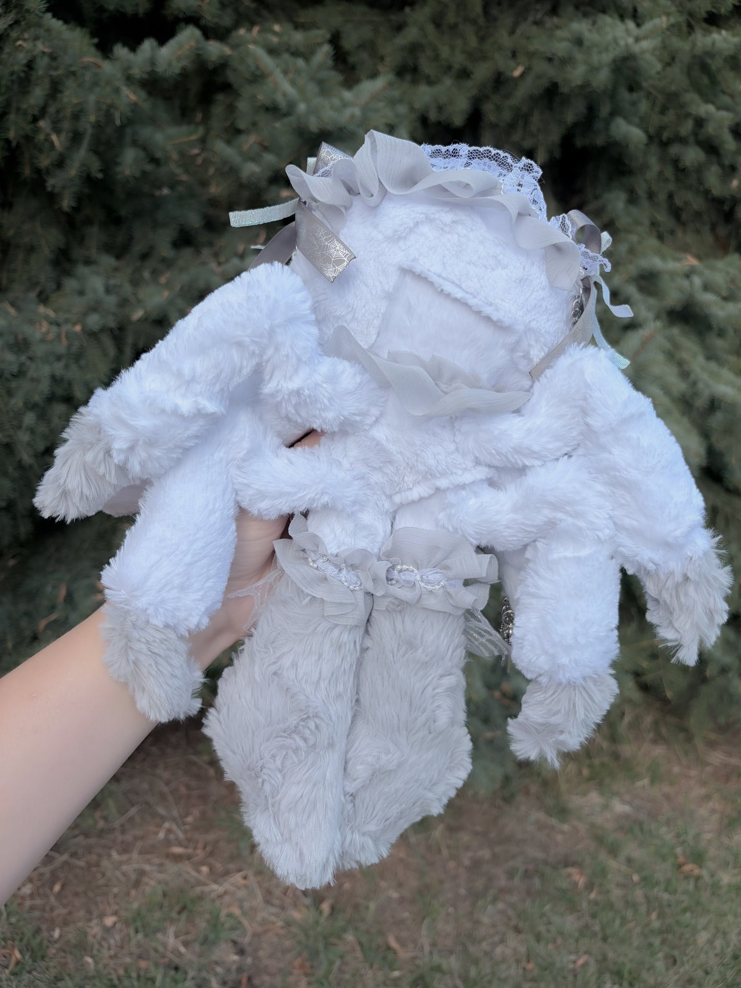 Madeline the Spider Maid