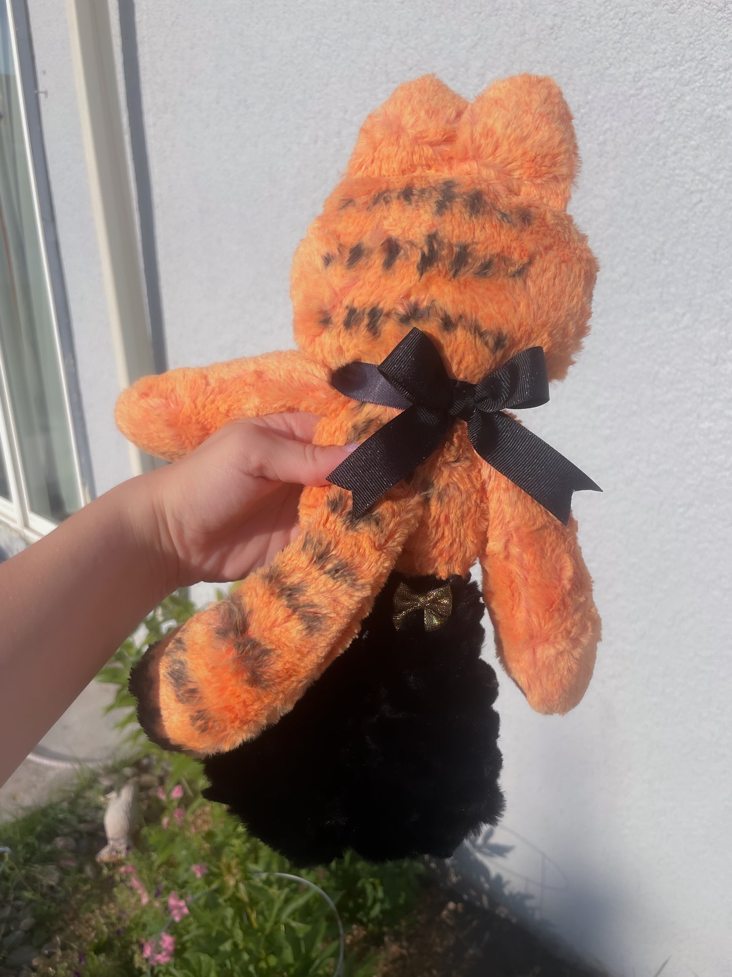 Garfield Art Doll