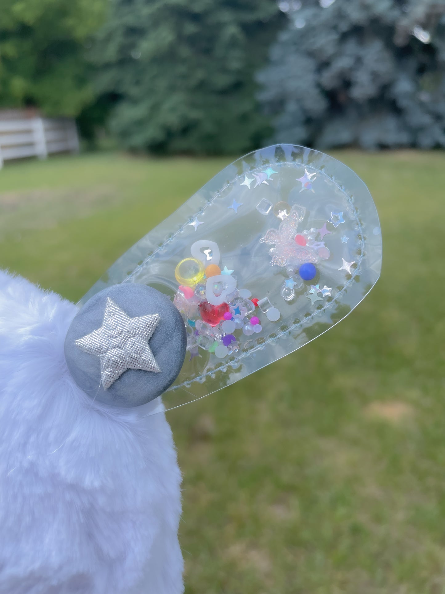 OG IDog Art doll