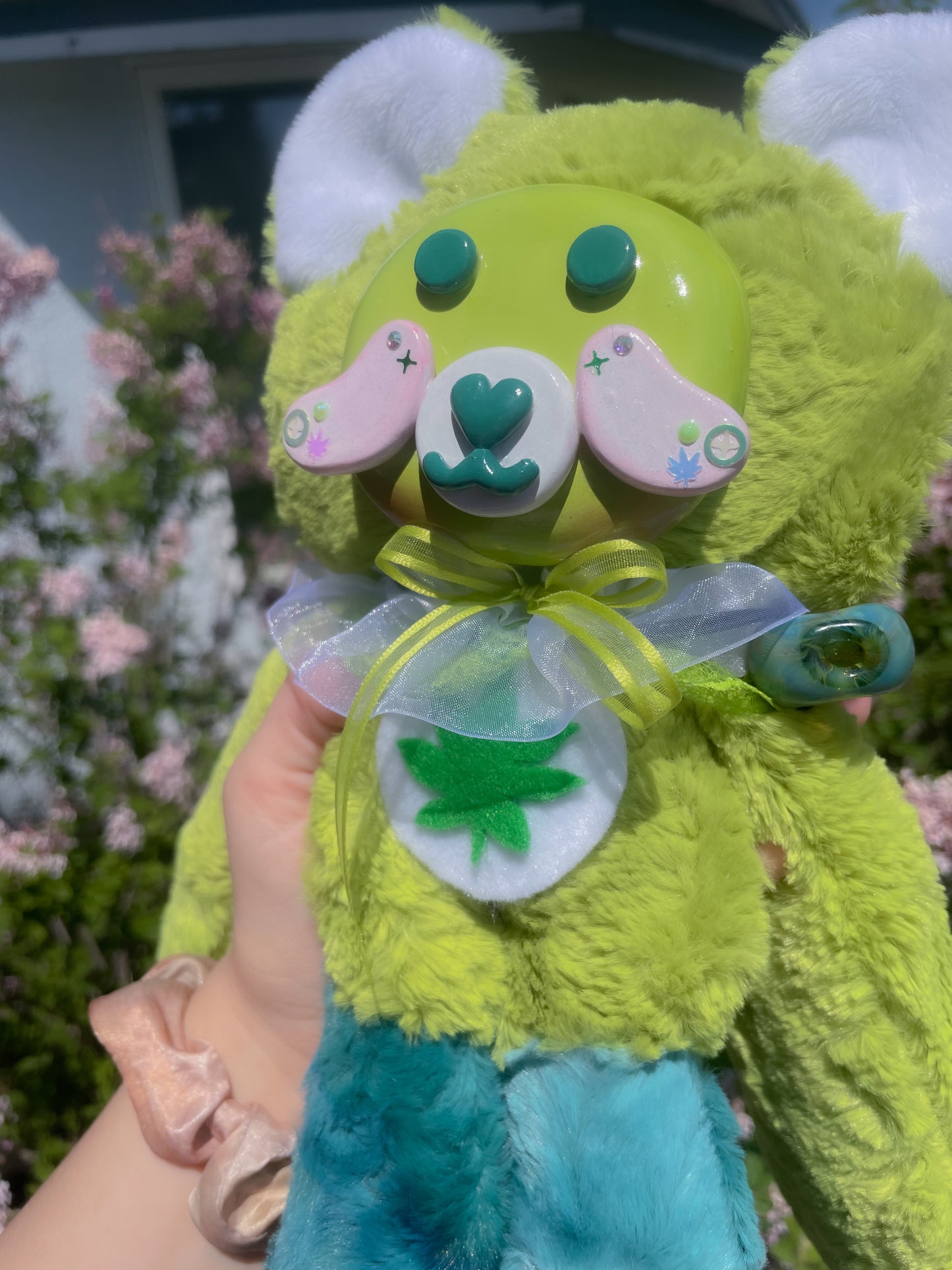 Bud Bear