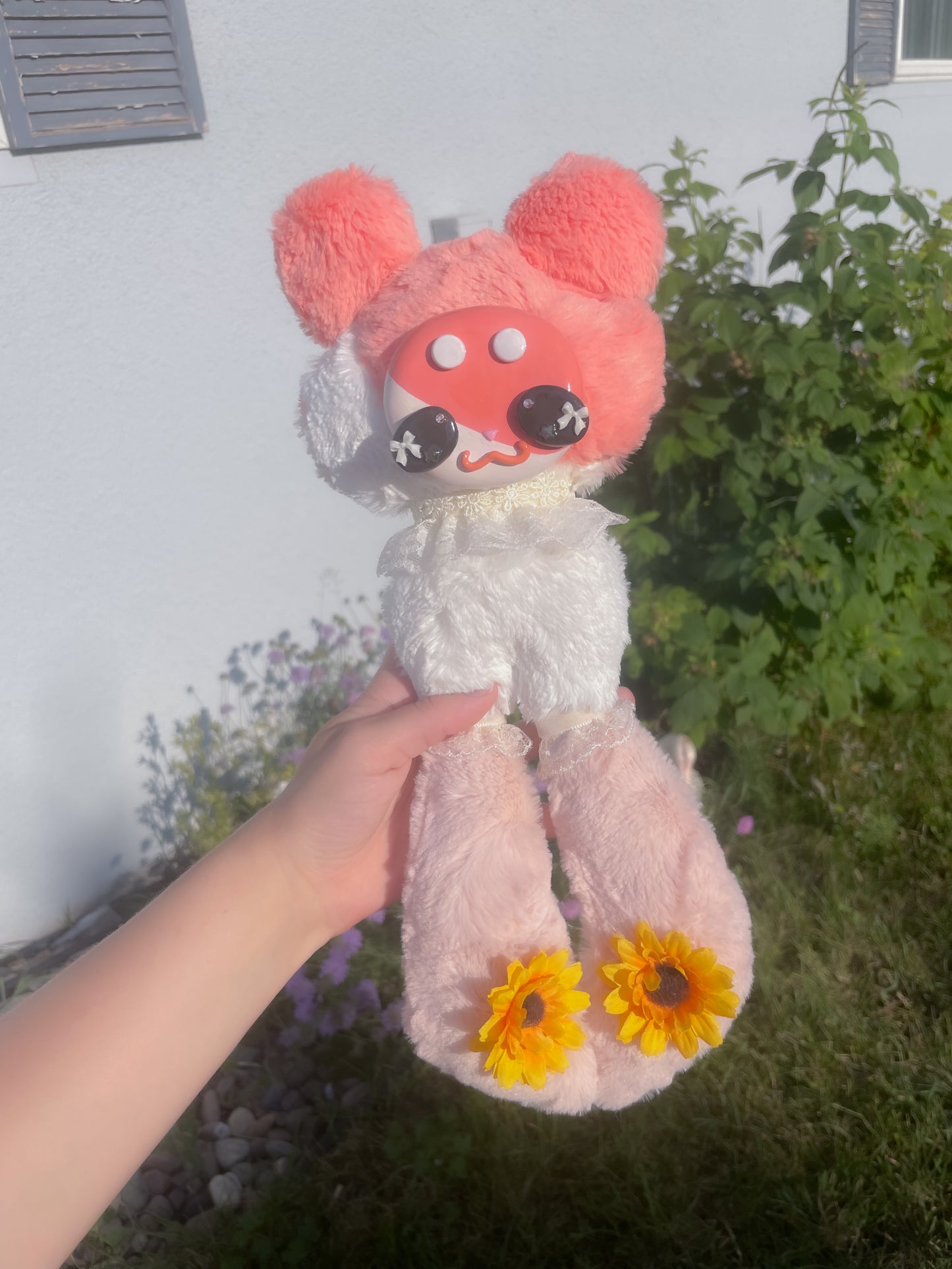 Hamtaro Art Doll
