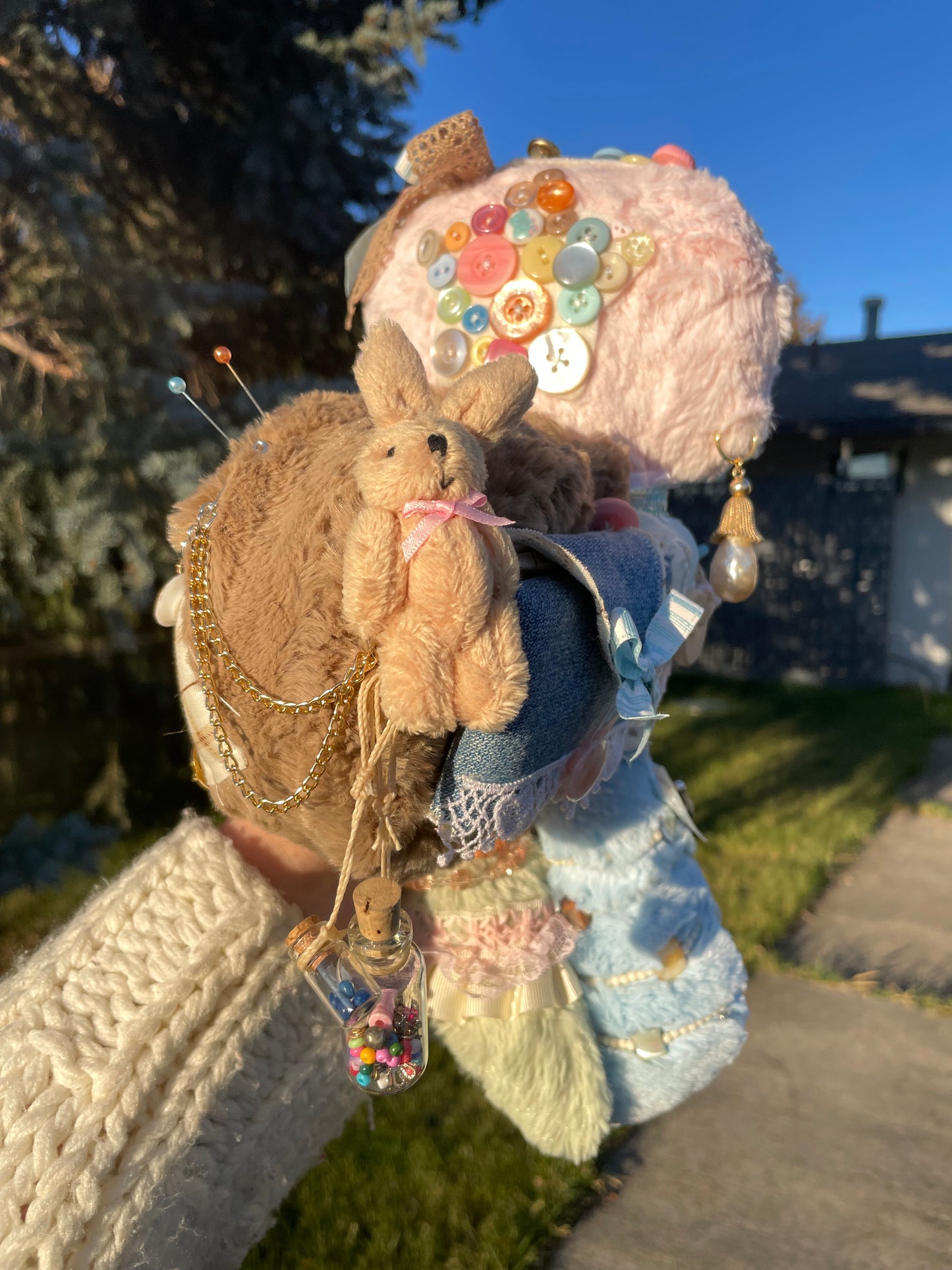 Eleanor the “Granny’s Attic” Snail