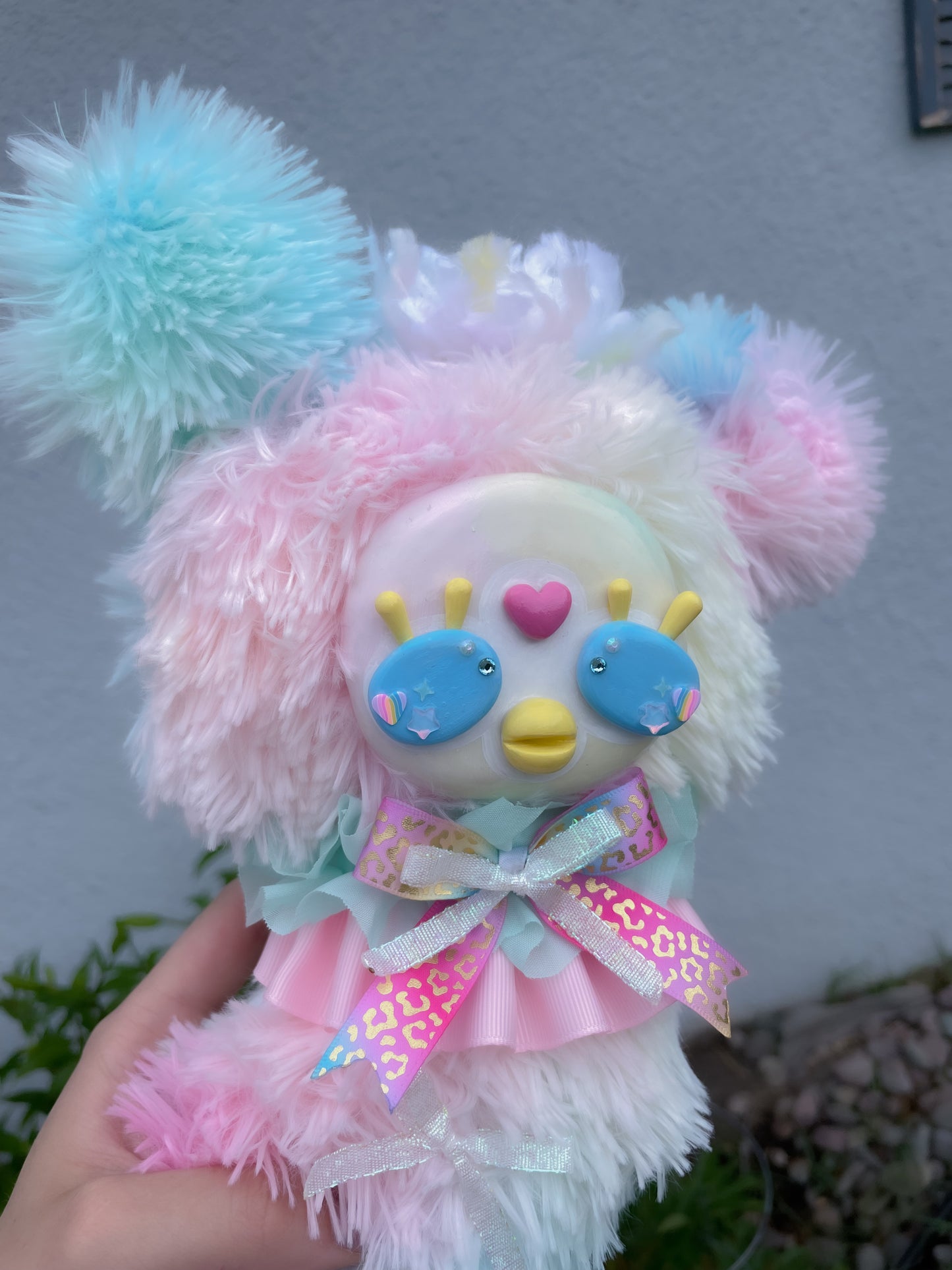 Loooong Furby Plush