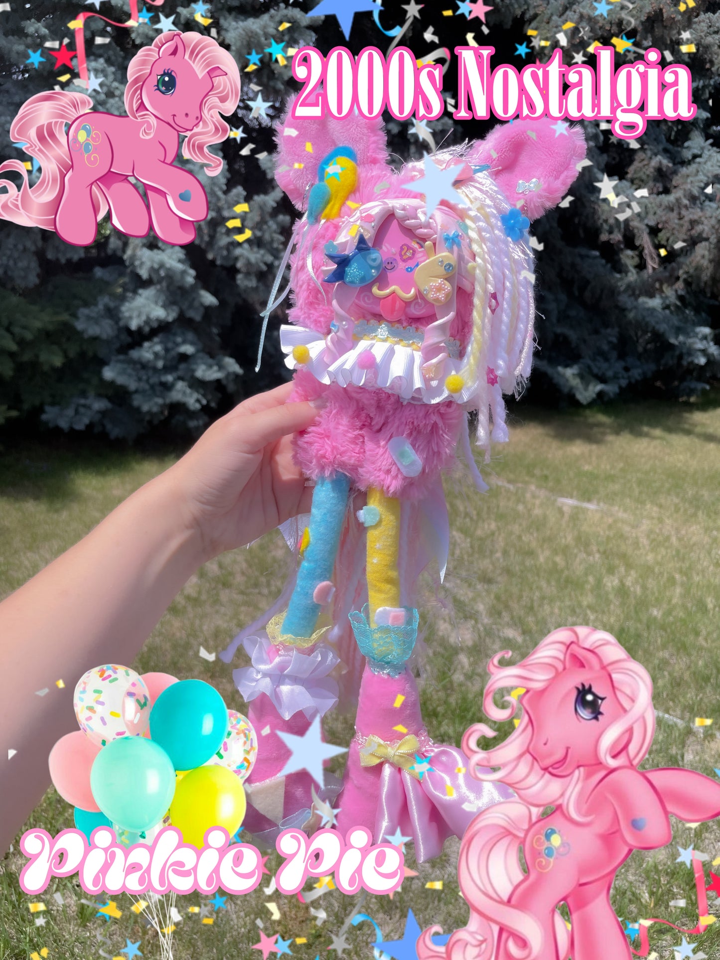My Little Pony Pinkie Pie