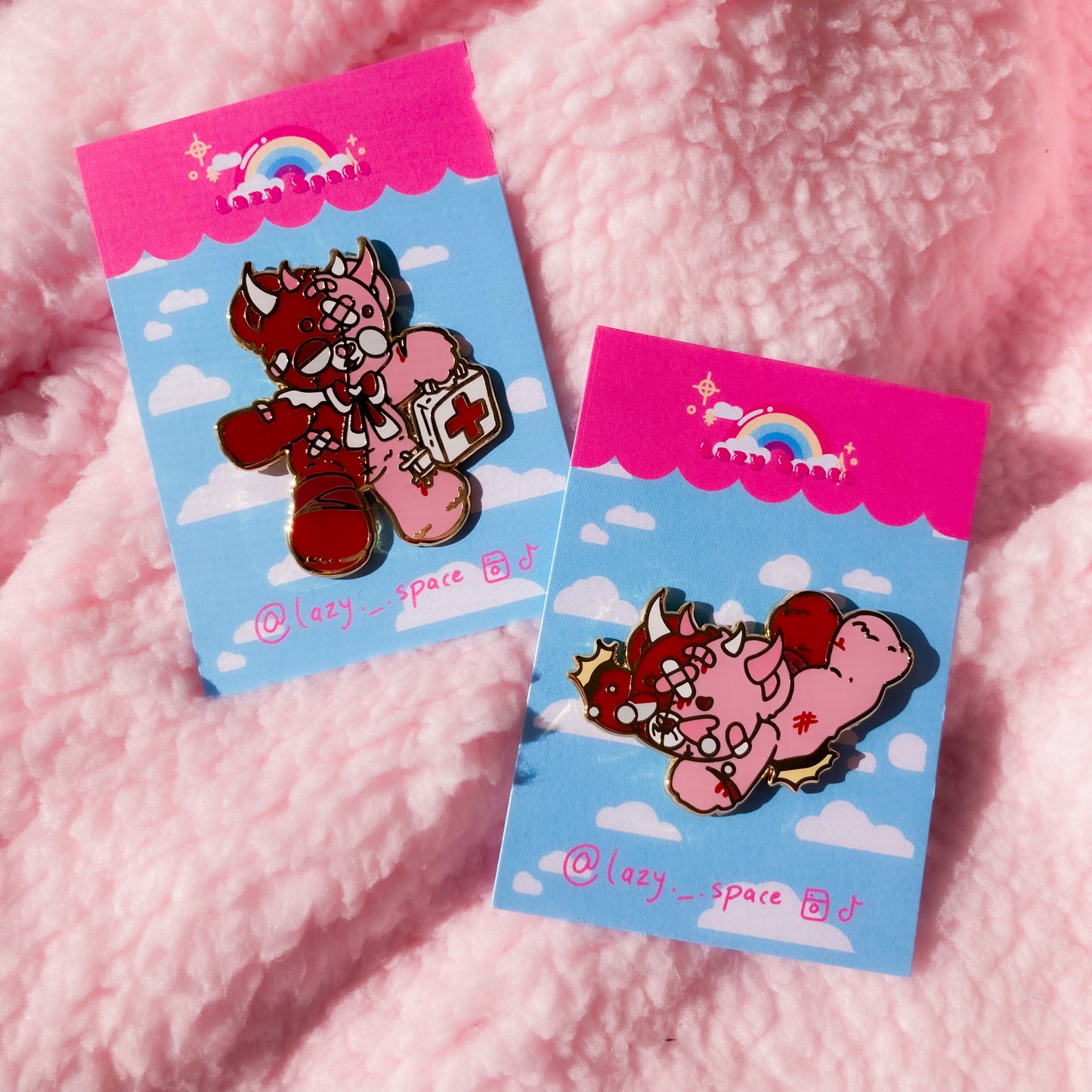 Doc Pins