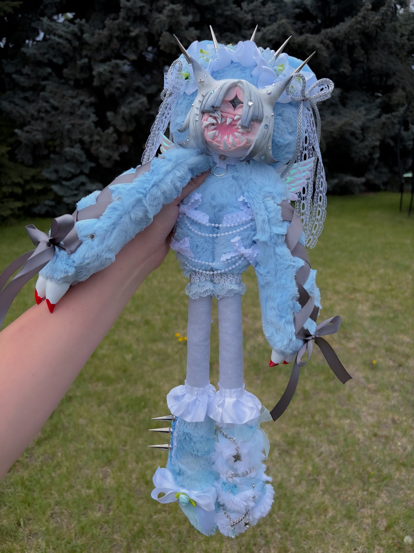 The Fallen Angel: Verity