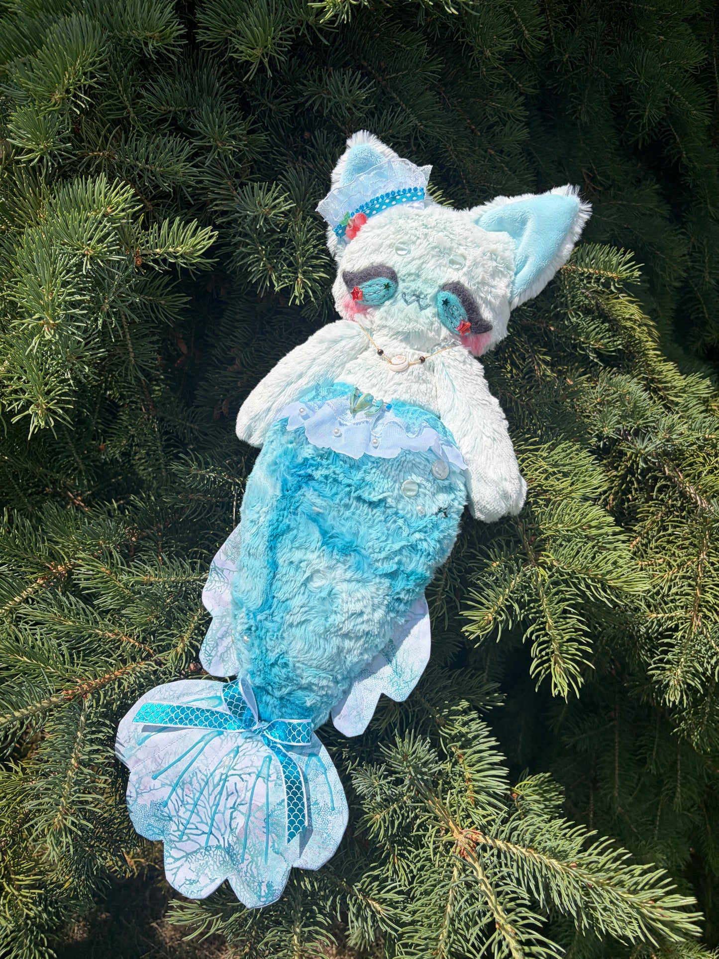 Nahla the Ramune Mermaid