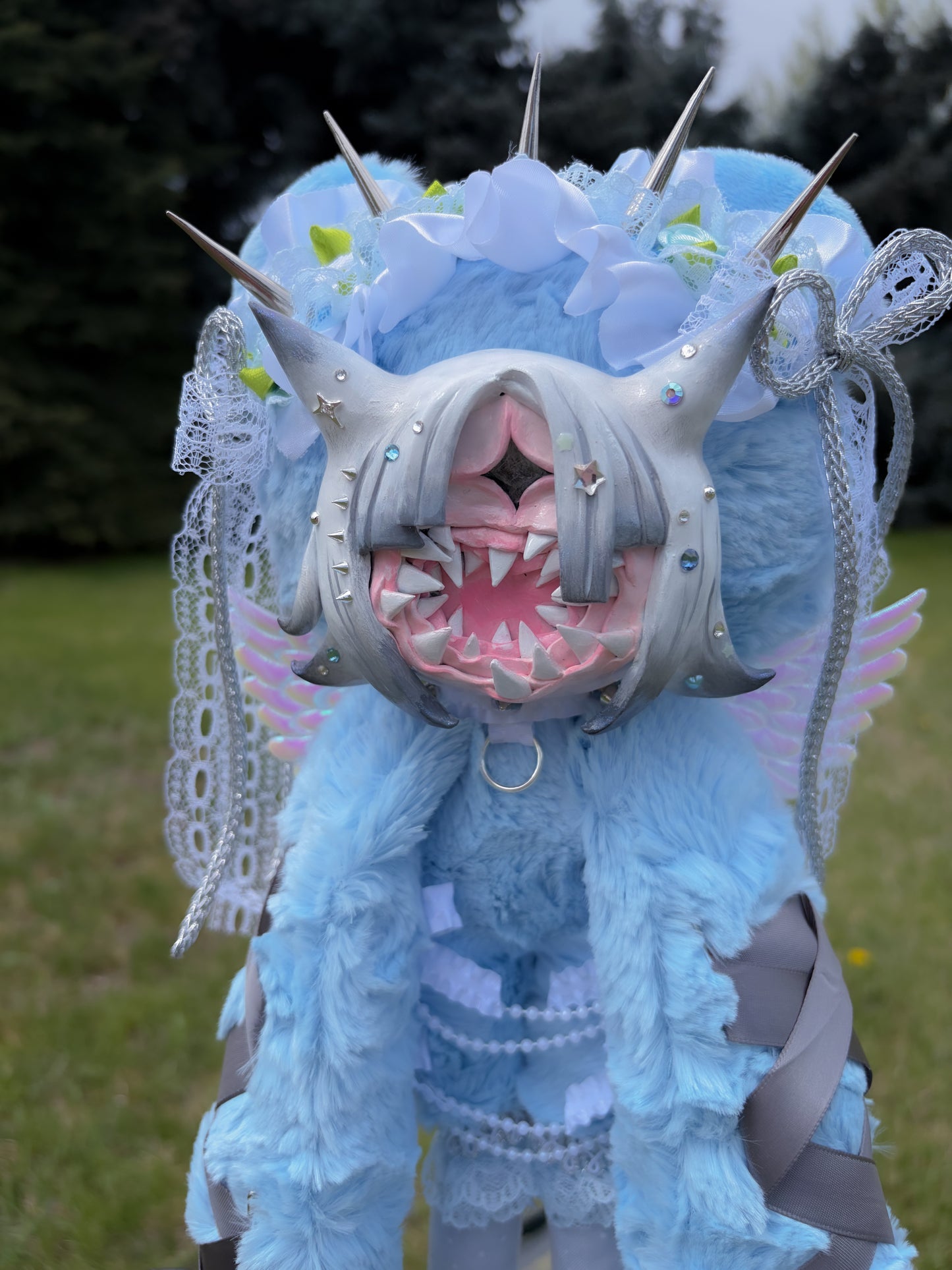 The Fallen Angel: Verity