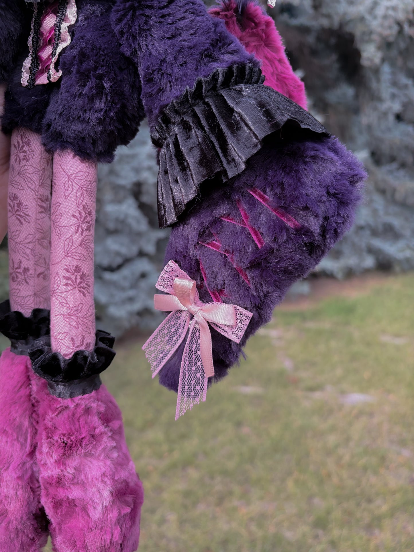 Drusilla Cullen the Vampire Bat Countess