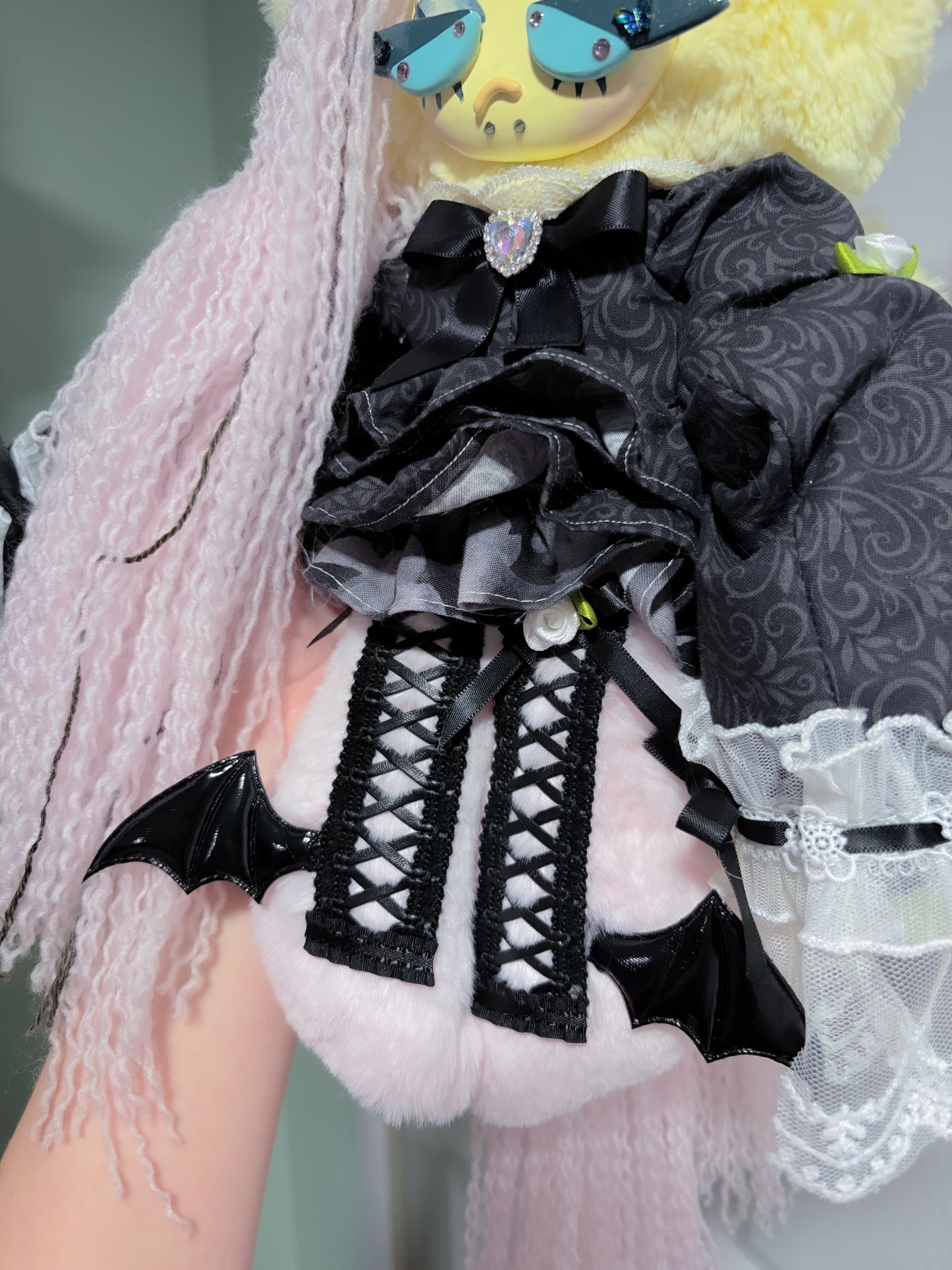 Flutterbat the Bat Pegasus